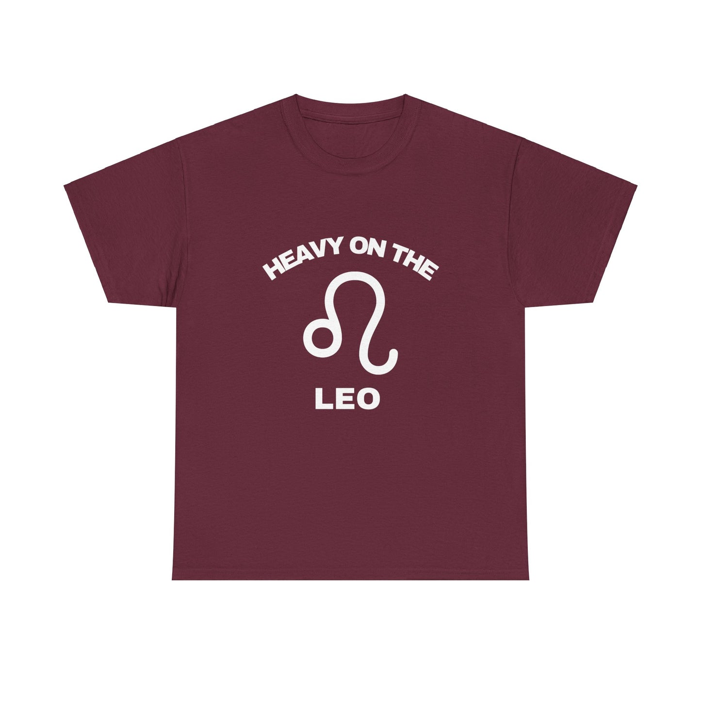 Heavy On The Leo