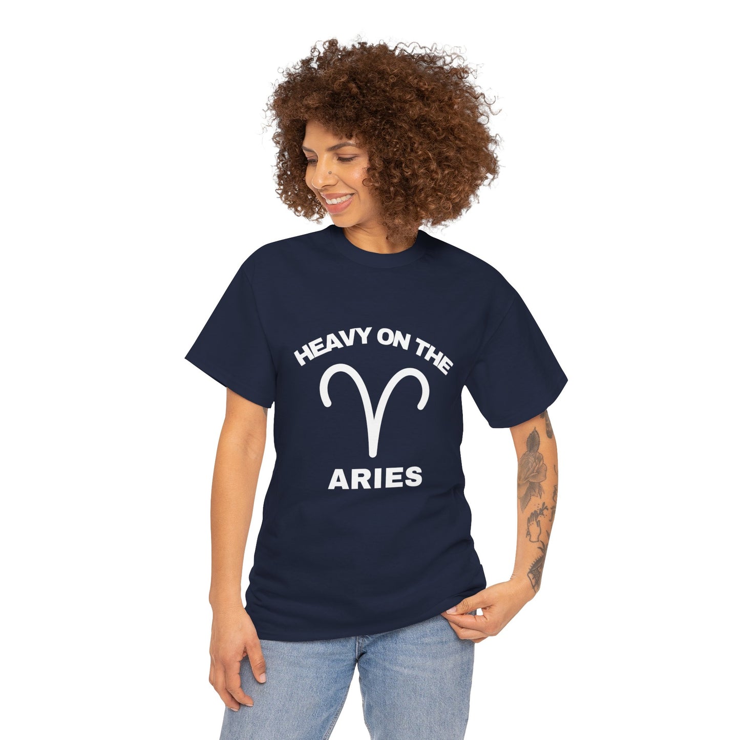 Heavy On The Aries
