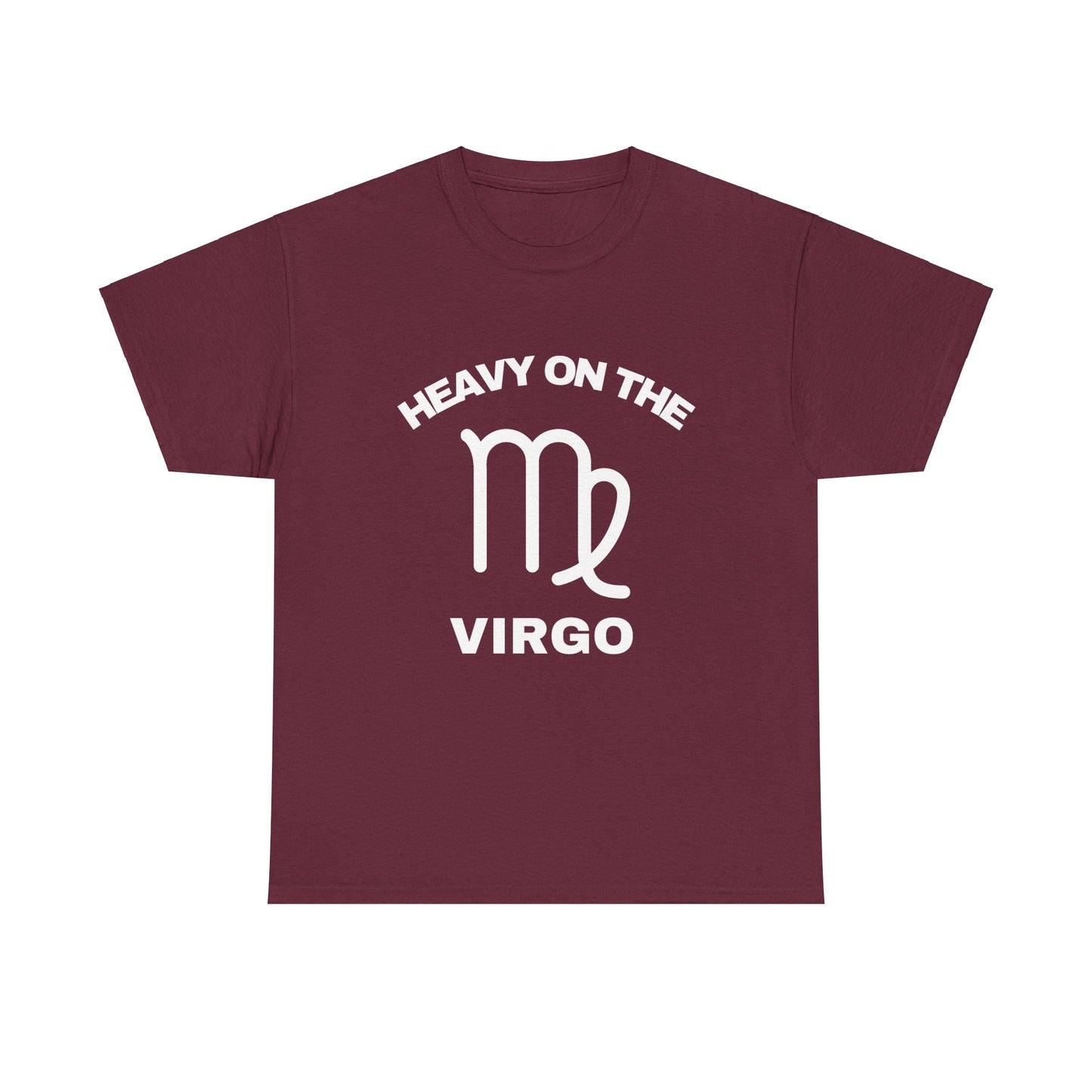 Heavy On The Virgo