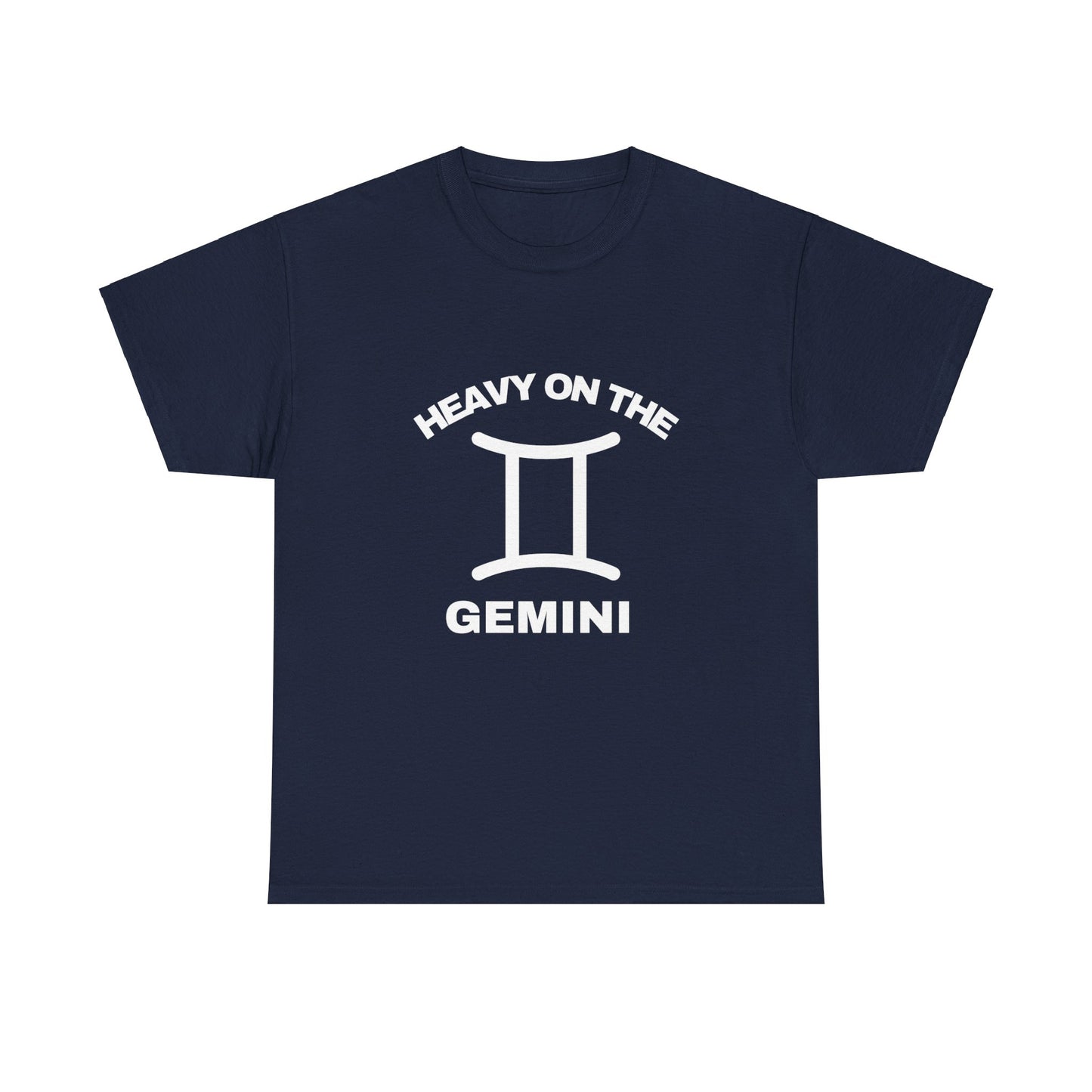 Heavy On The Gemini