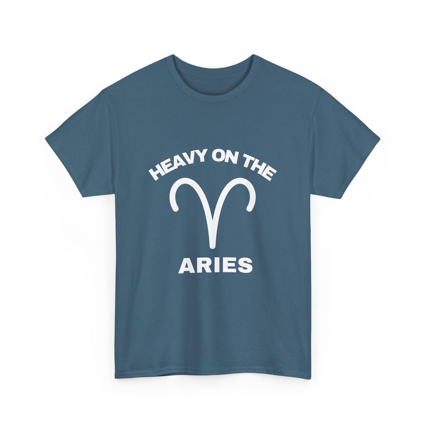 Heavy On The Aries