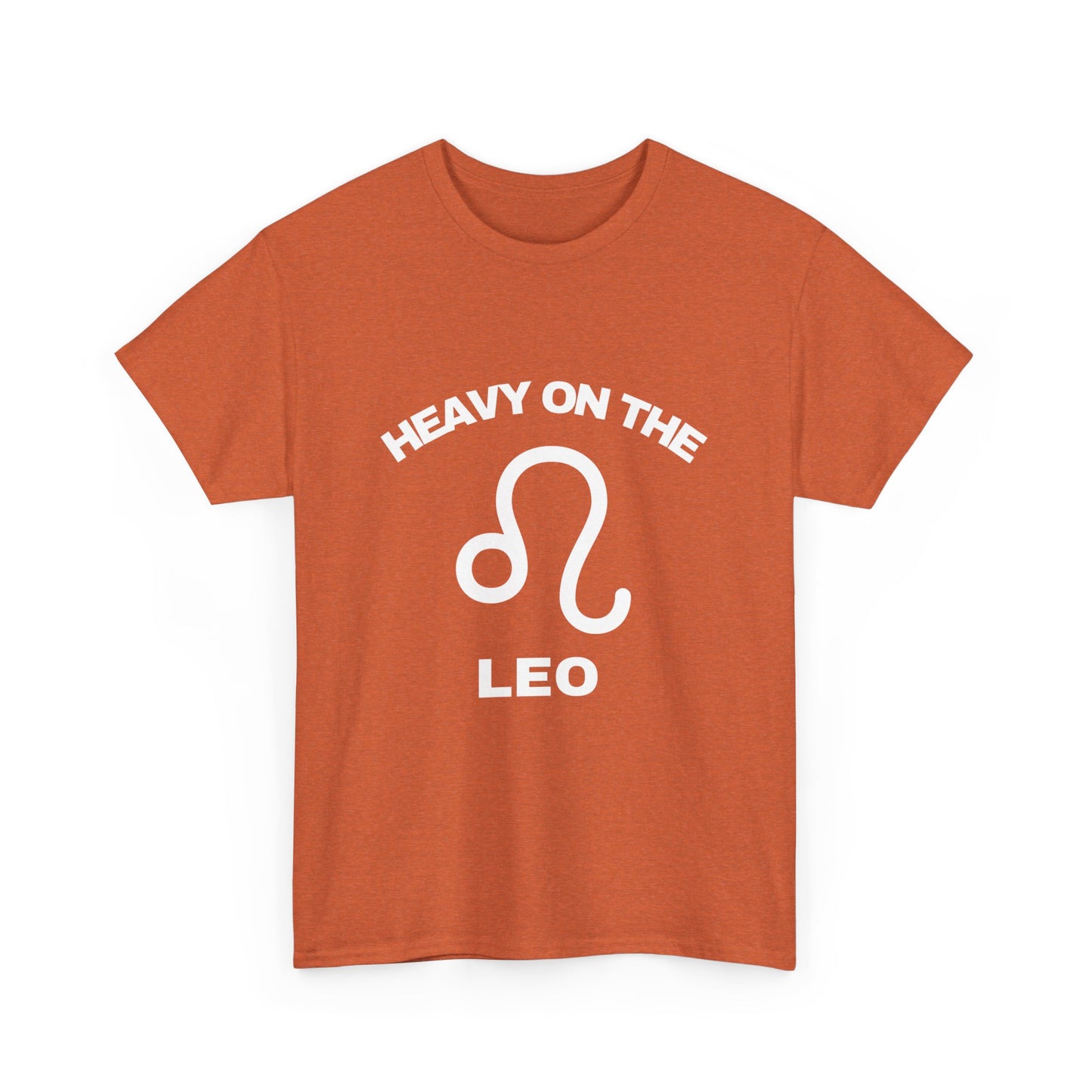 Heavy On The Leo