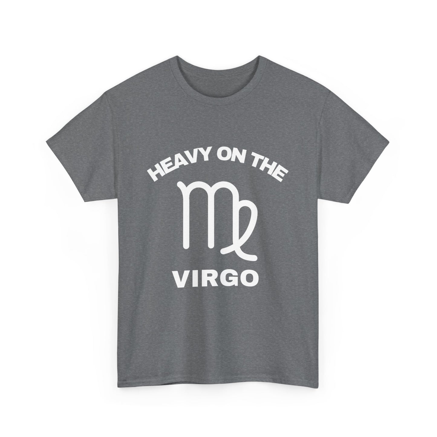 Heavy On The Virgo