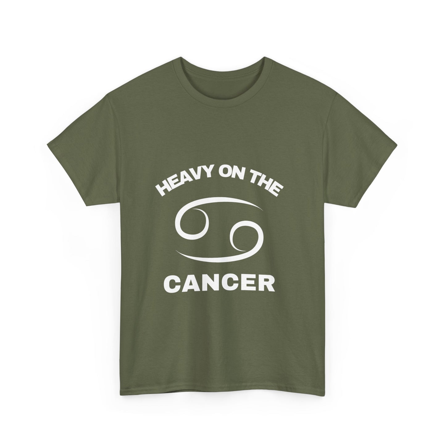 Heavy On The Cancer