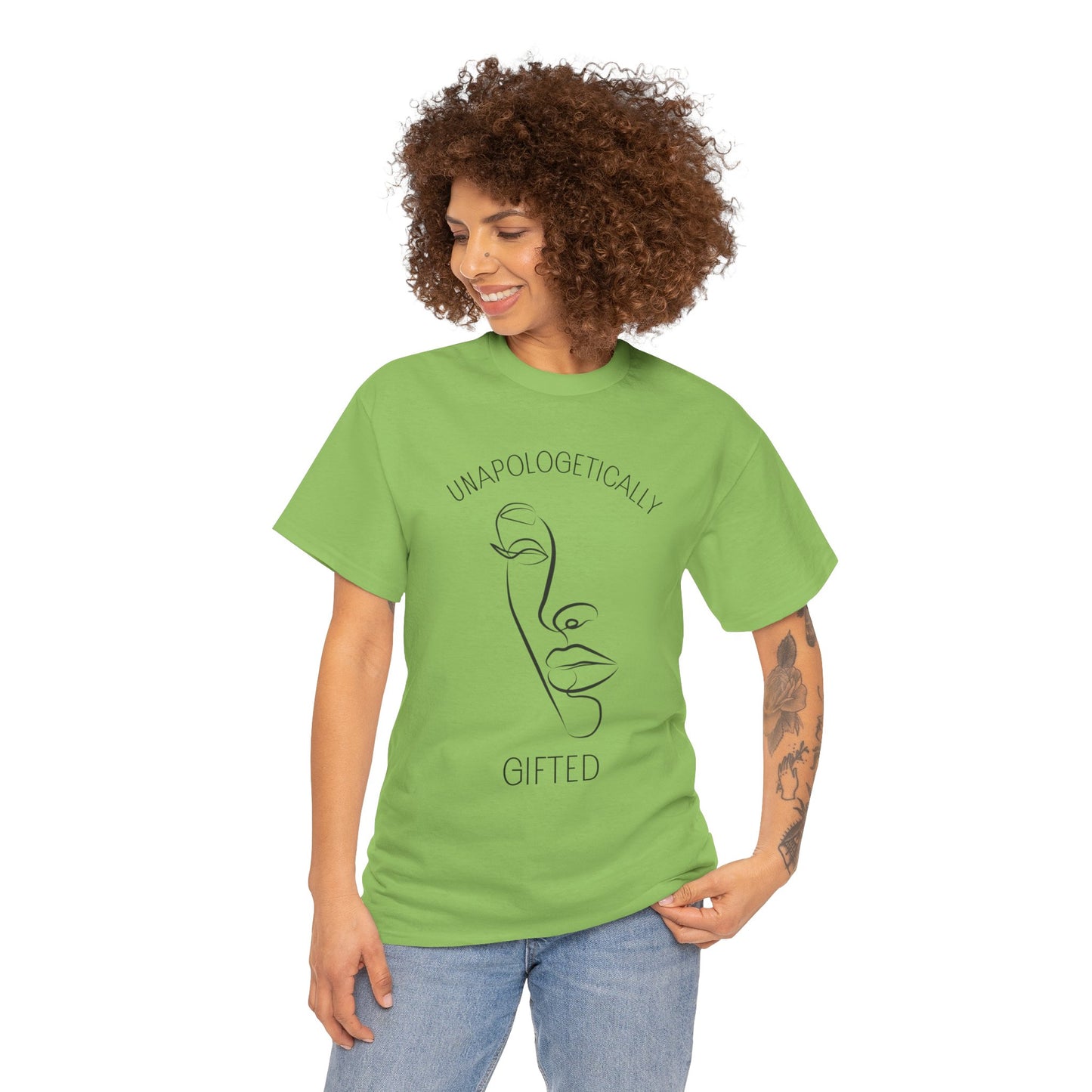 Gifted T-shirt