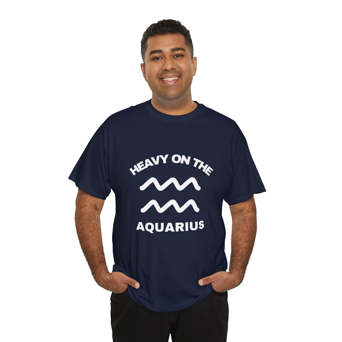 Heavy On The Aquarius