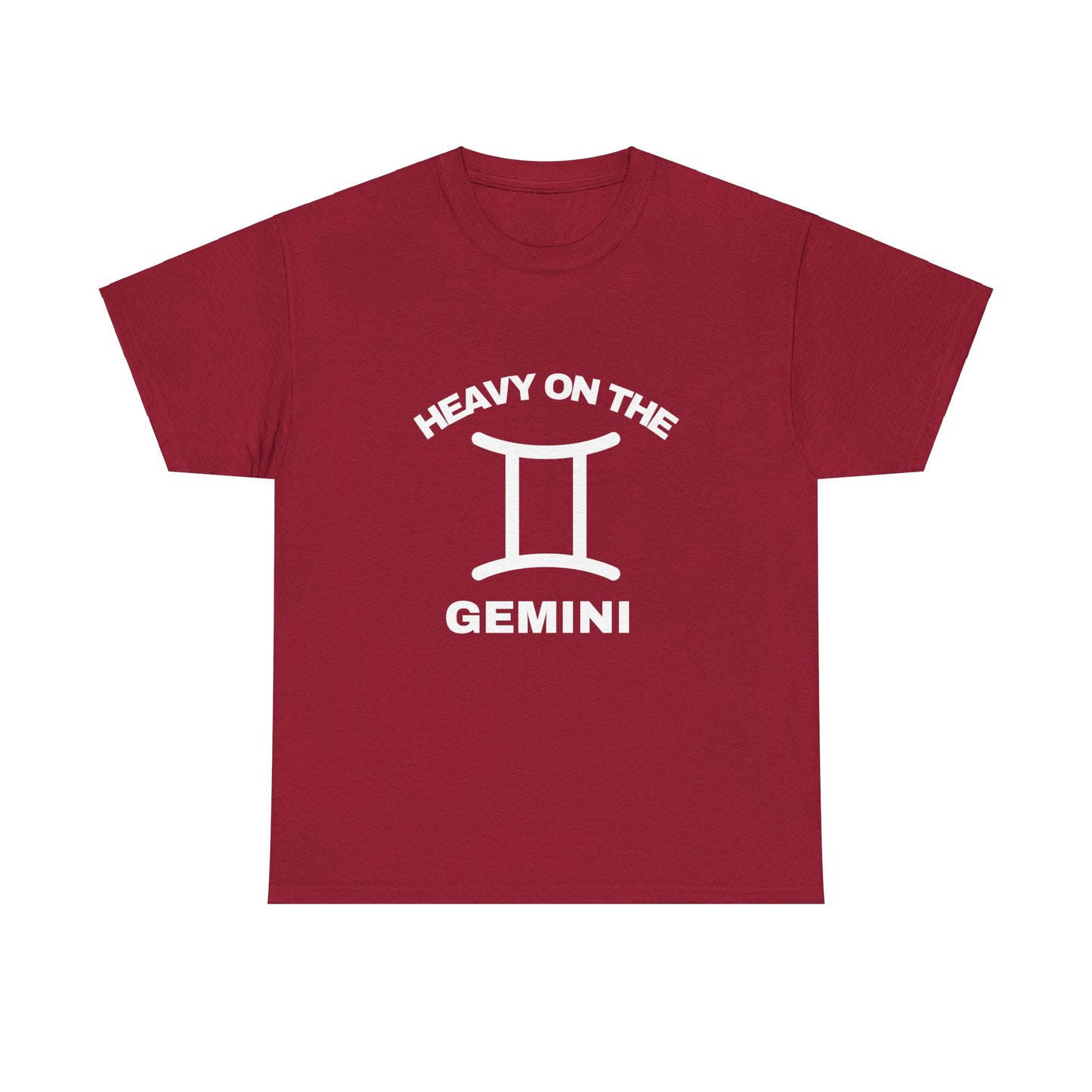 Heavy On The Gemini