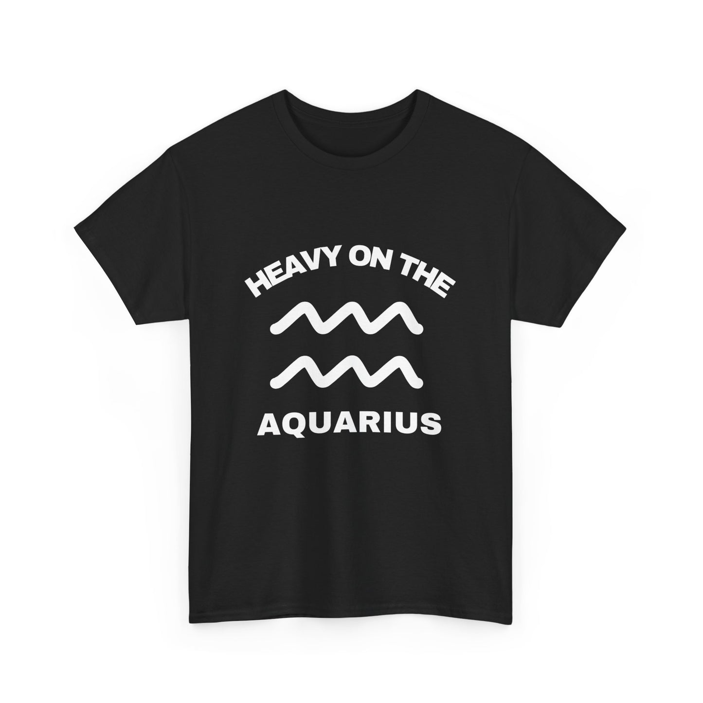 Heavy On The Aquarius