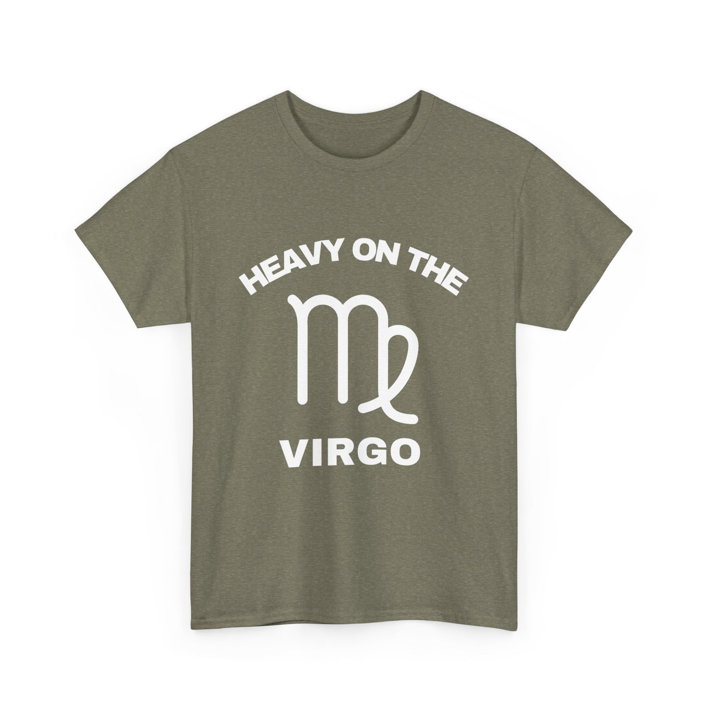 Heavy On The Virgo