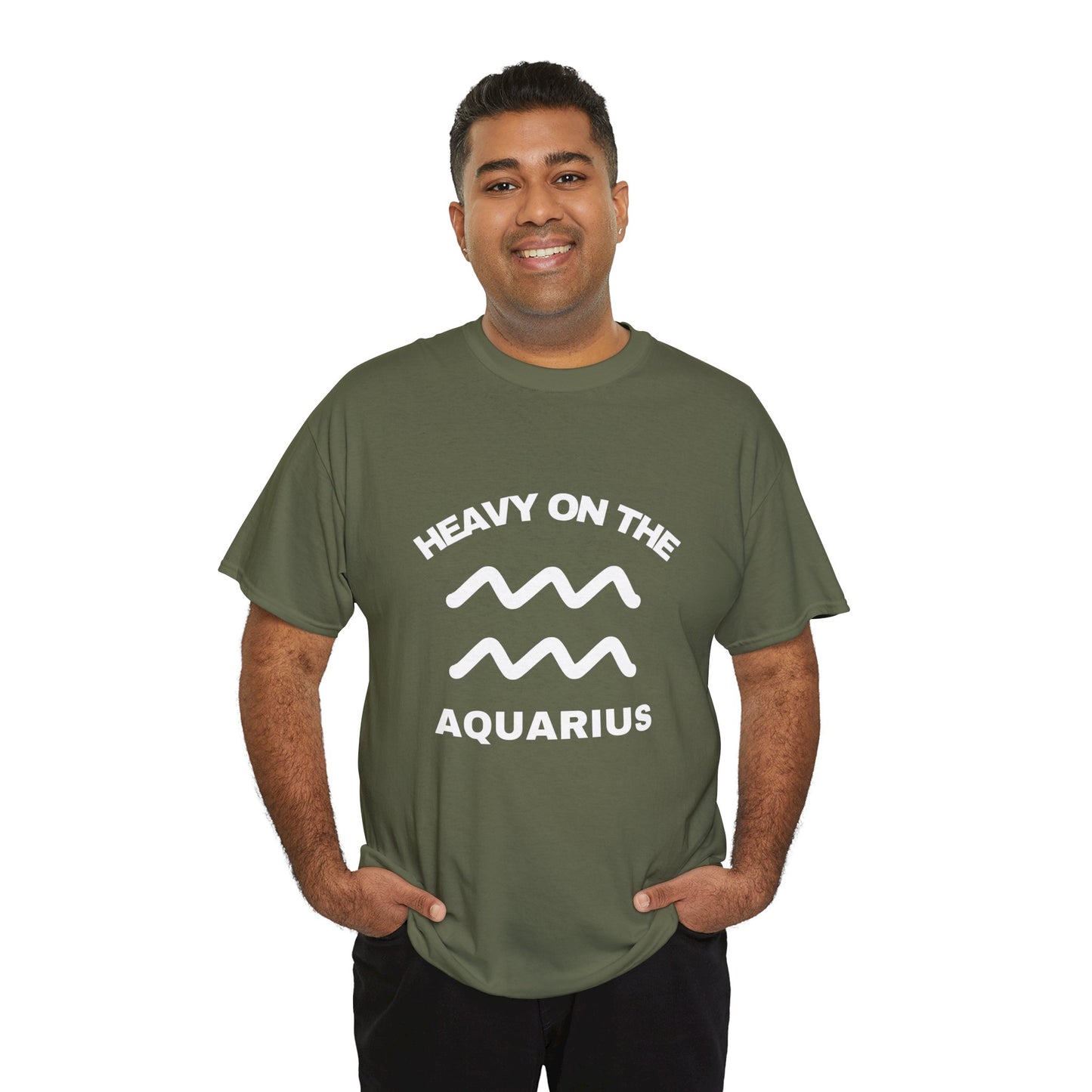 Heavy On The Aquarius