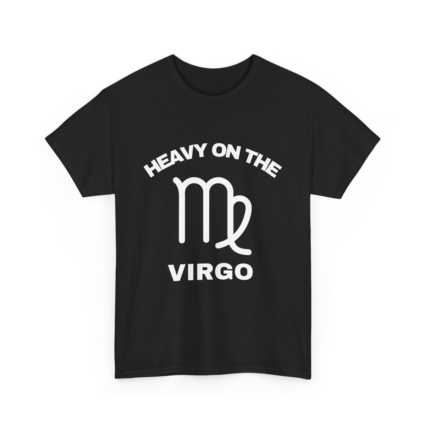 Heavy On The Virgo
