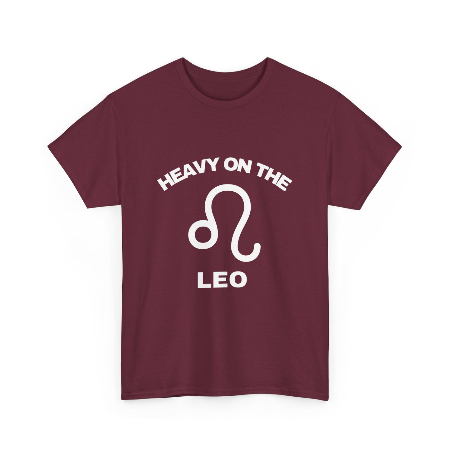 Heavy On The Leo