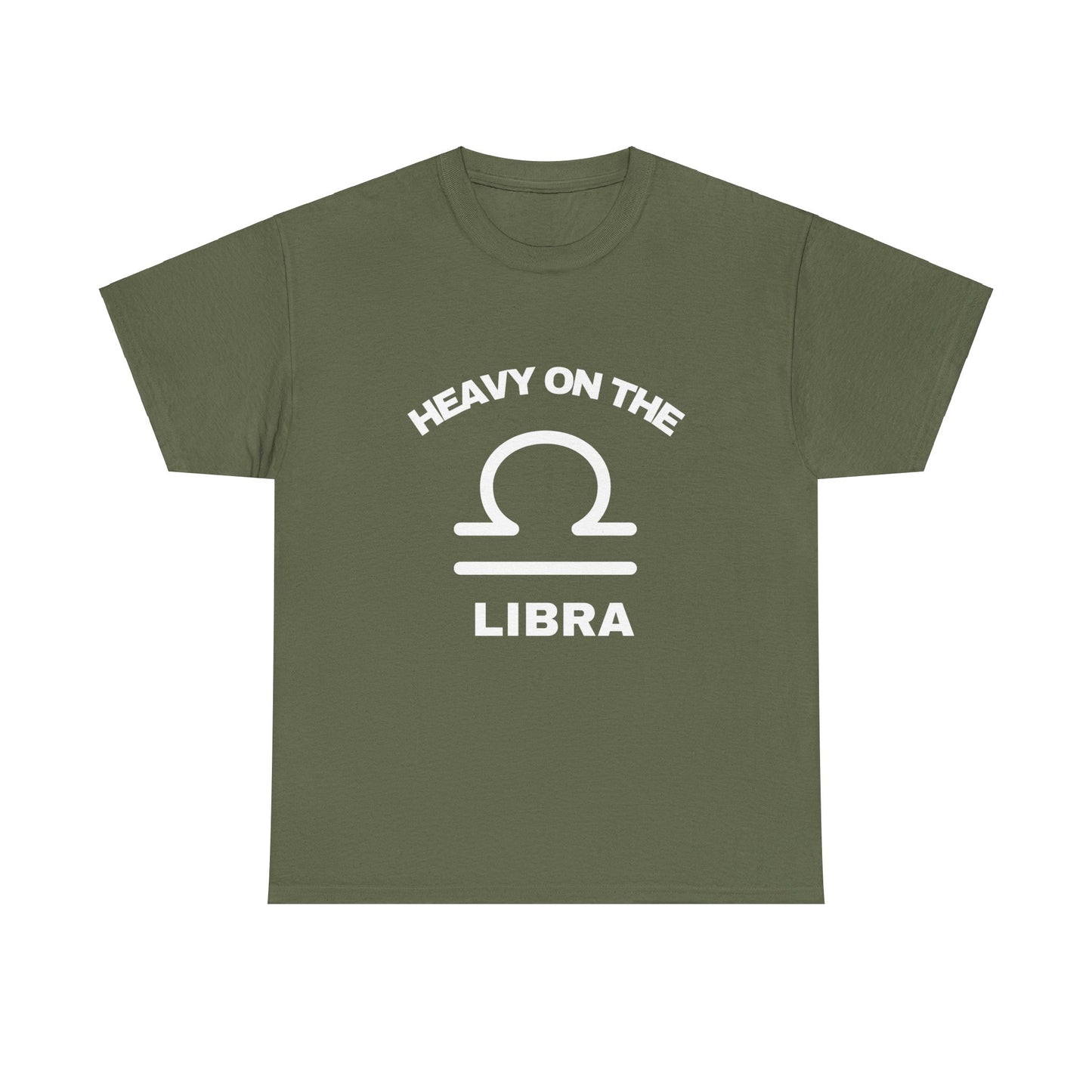 Heavy On The Libra