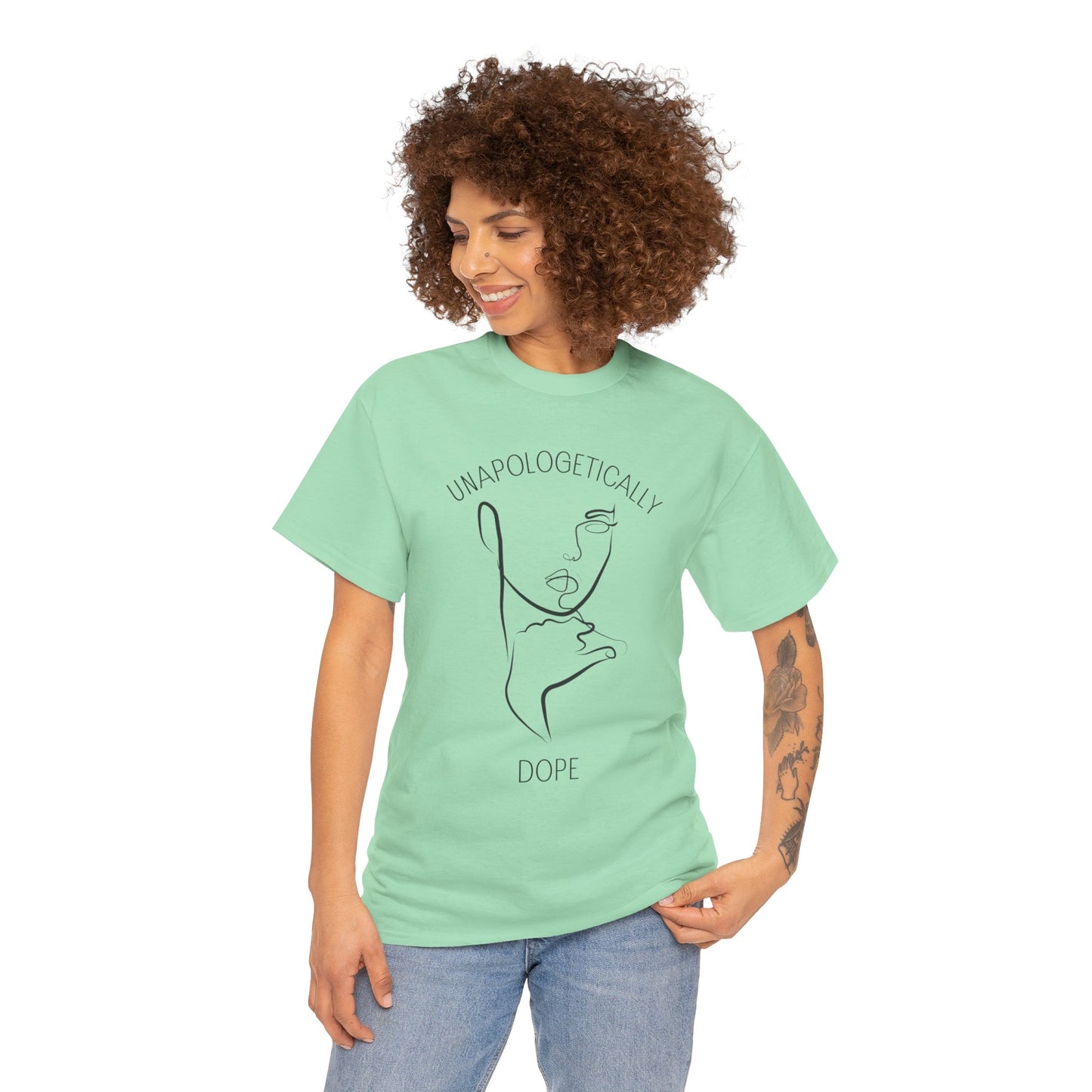 Dope Cotton Tee
