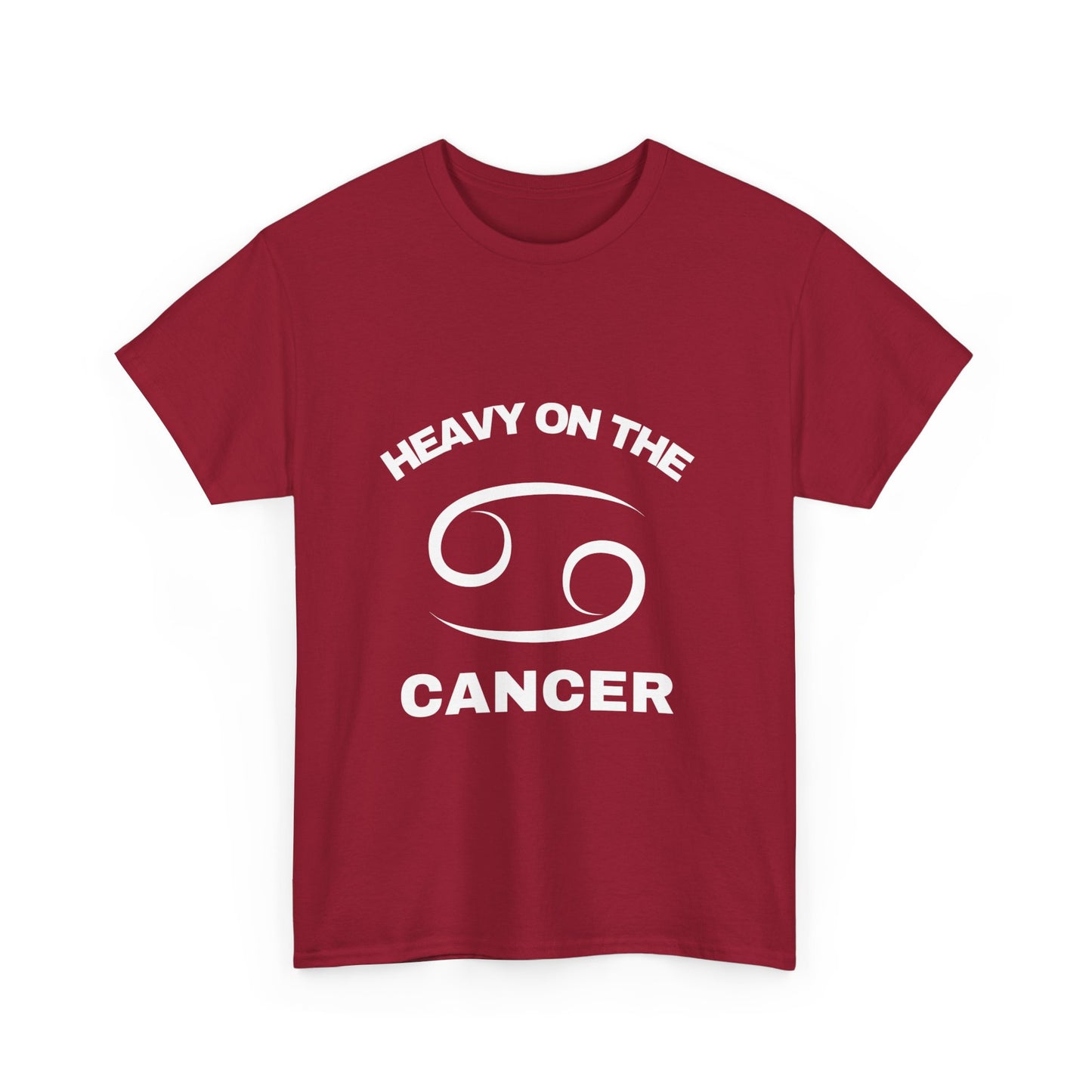 Heavy On The Cancer