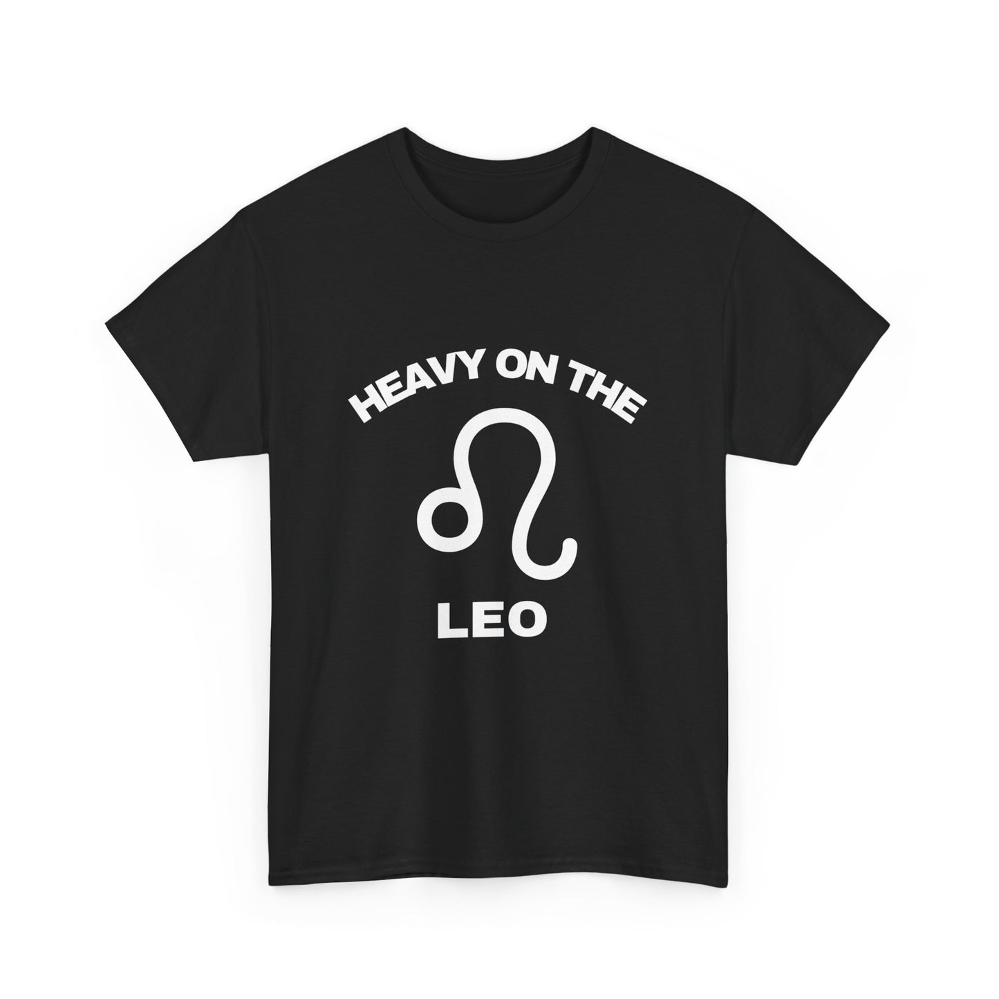 Heavy On The Leo