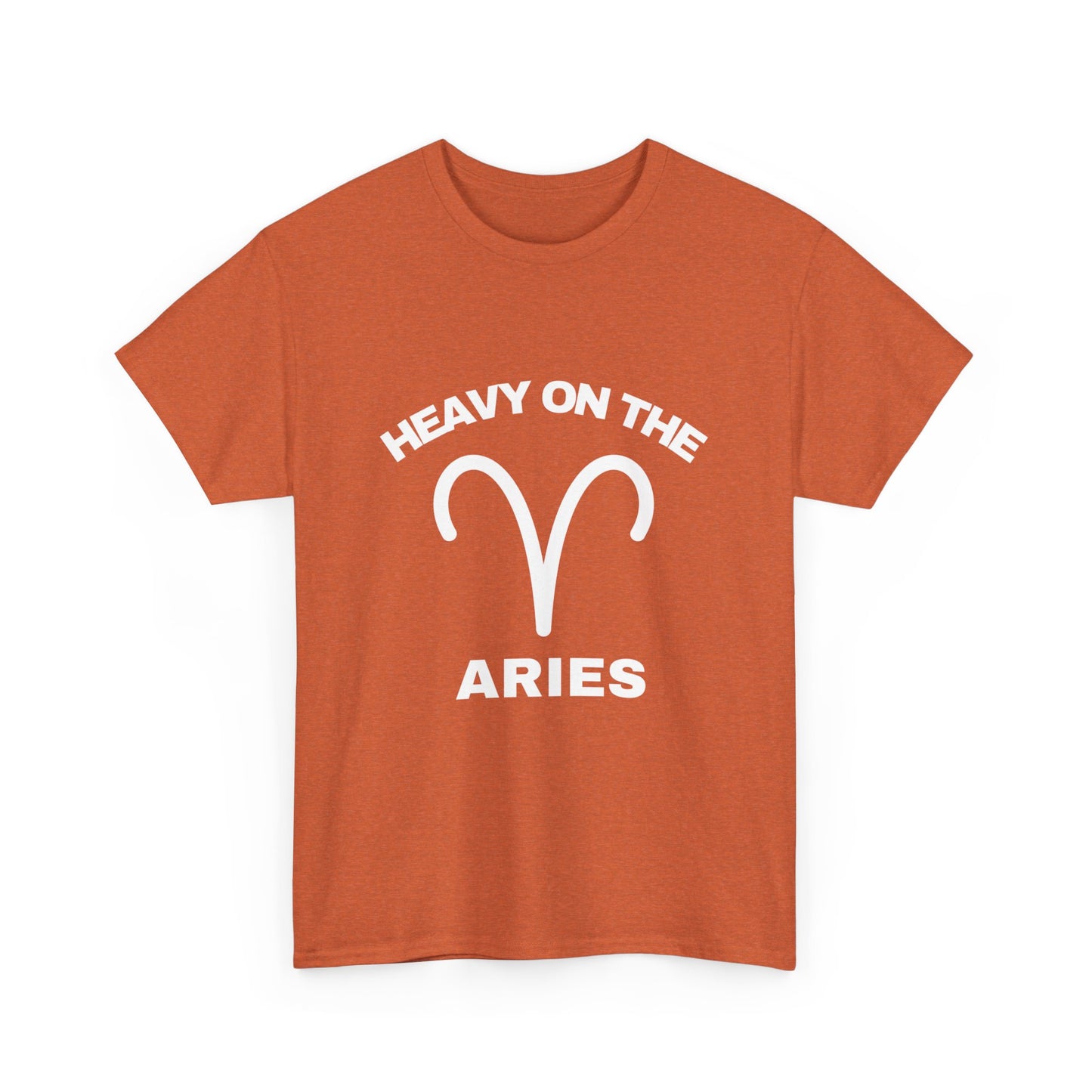 Heavy On The Aries