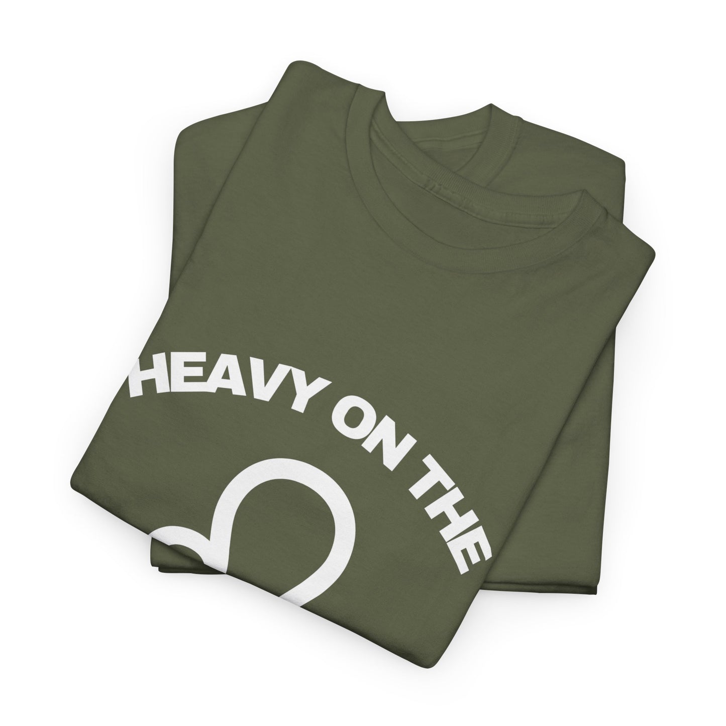 Heavy On The Leo