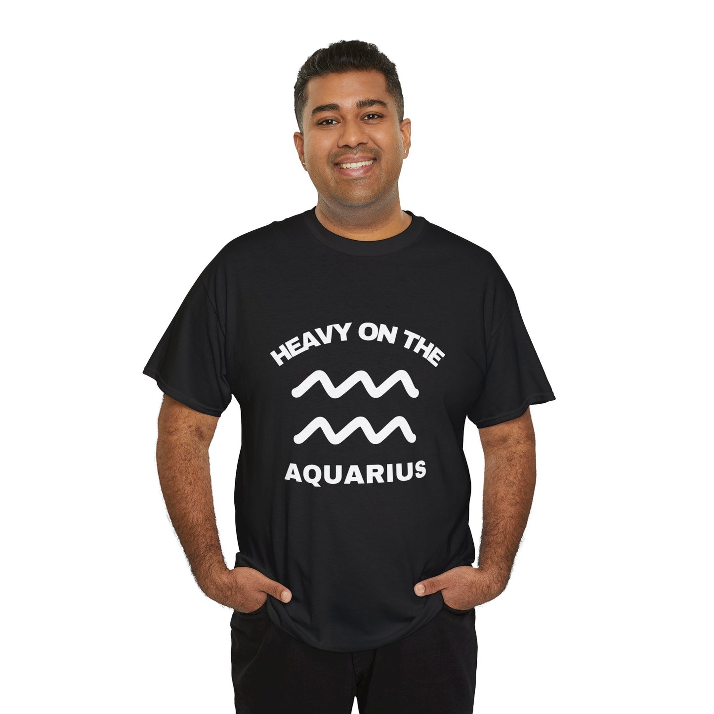 Heavy On The Aquarius