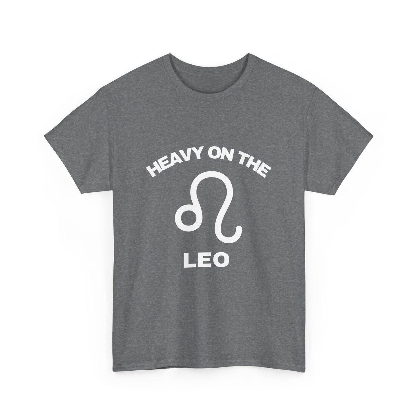 Heavy On The Leo