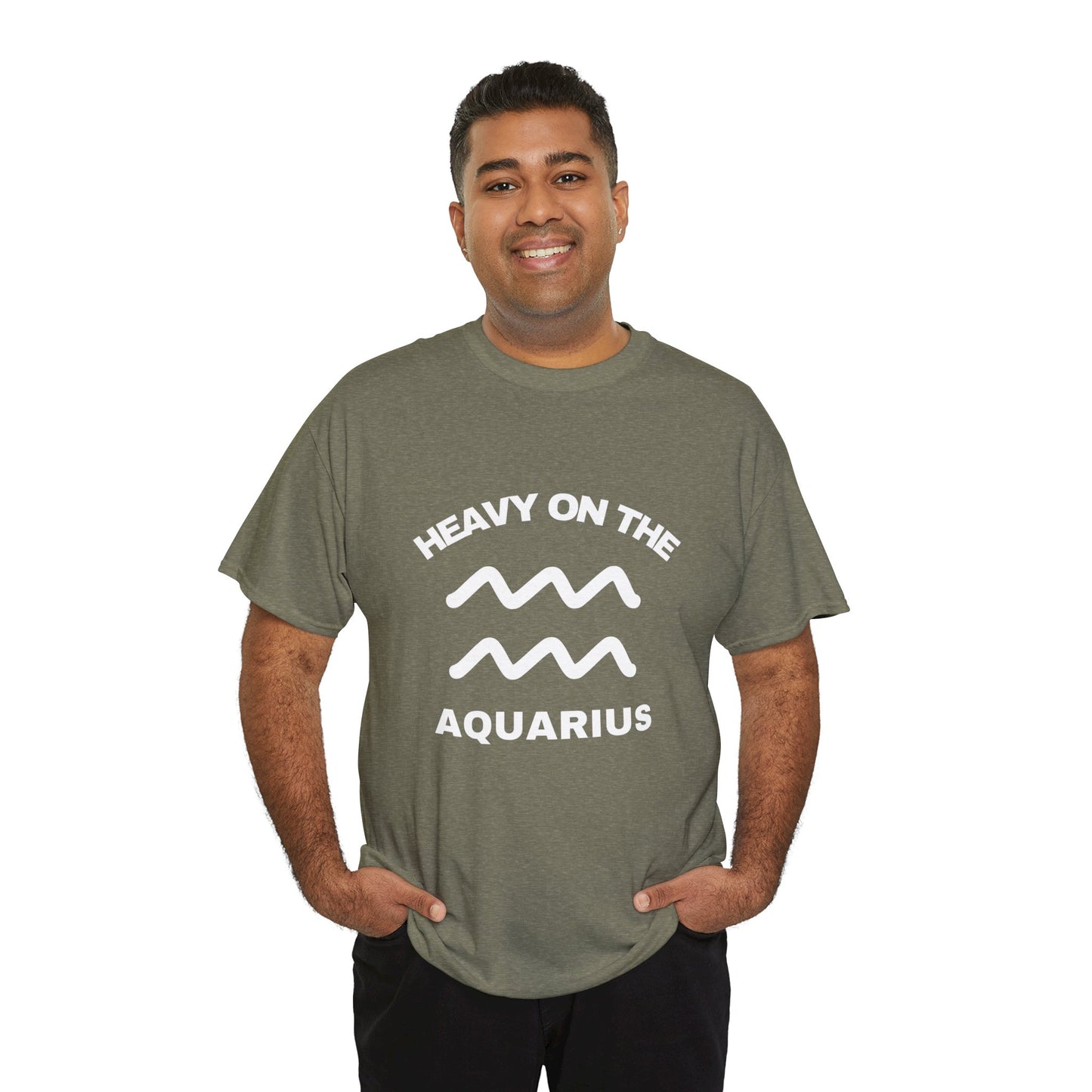 Heavy On The Aquarius