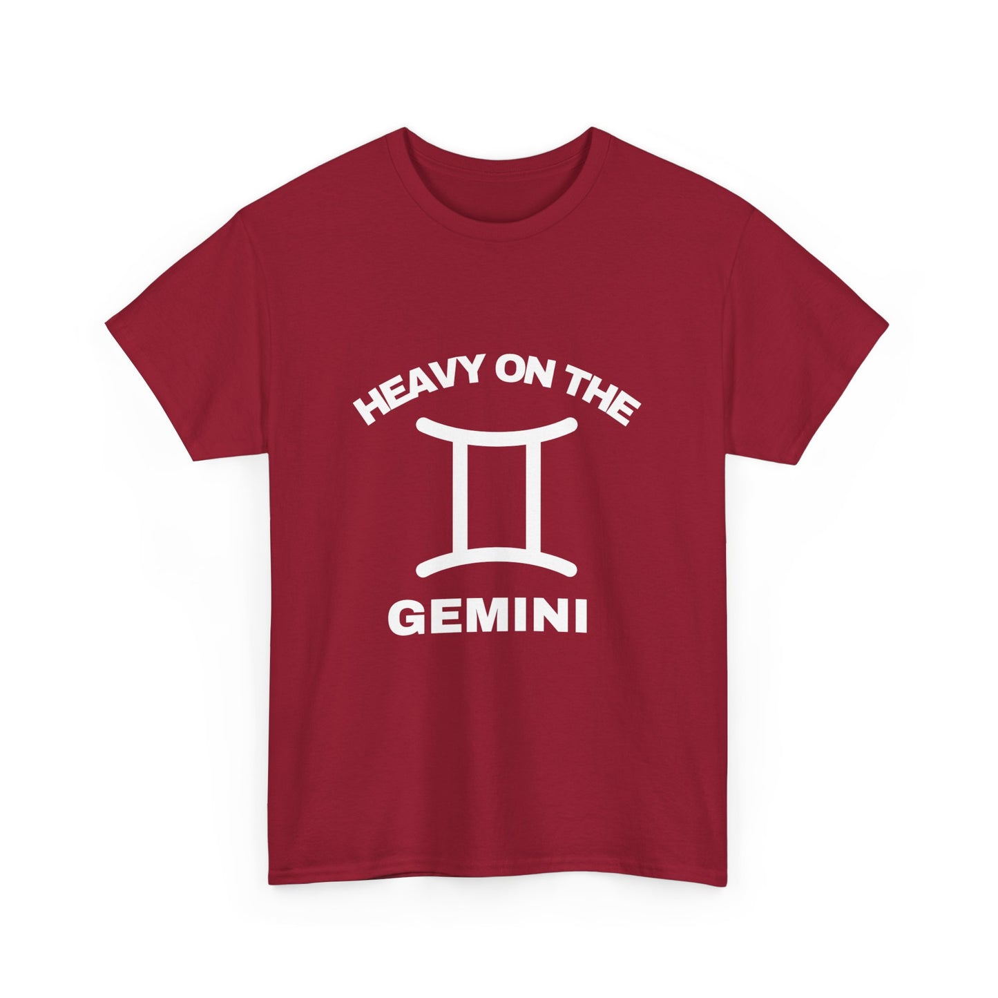 Heavy On The Gemini