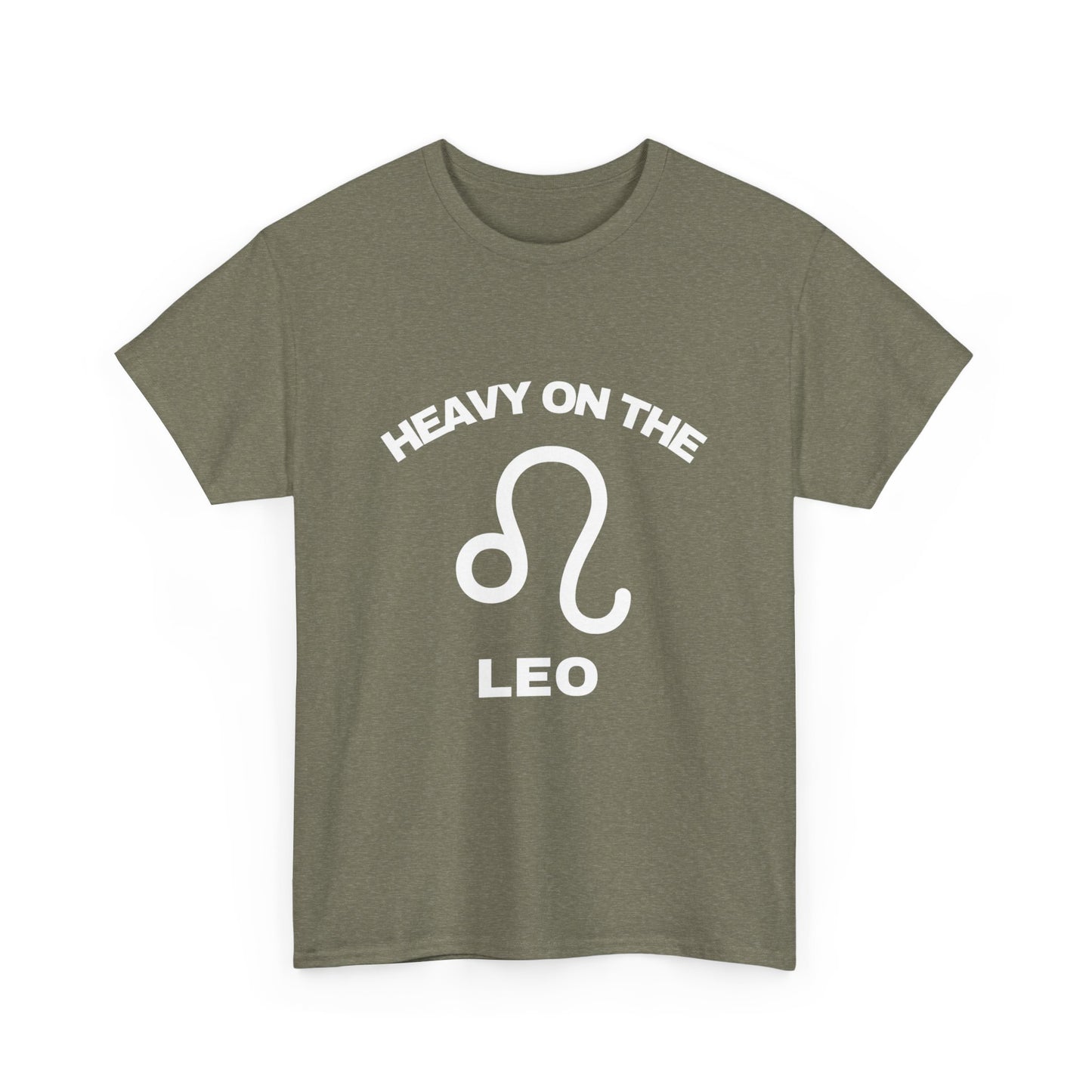 Heavy On The Leo