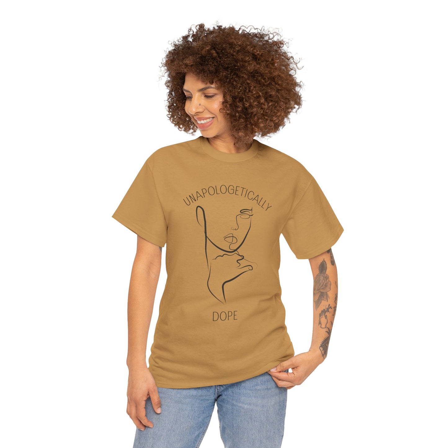 Dope Cotton Tee