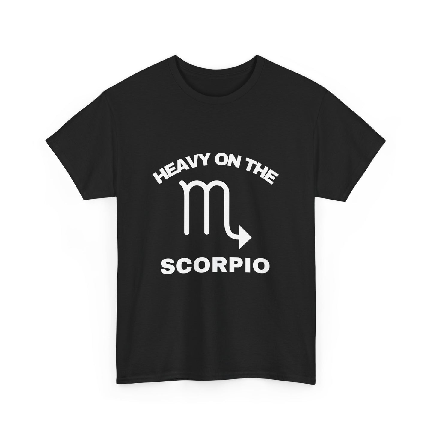 Heavy On The Scorpio