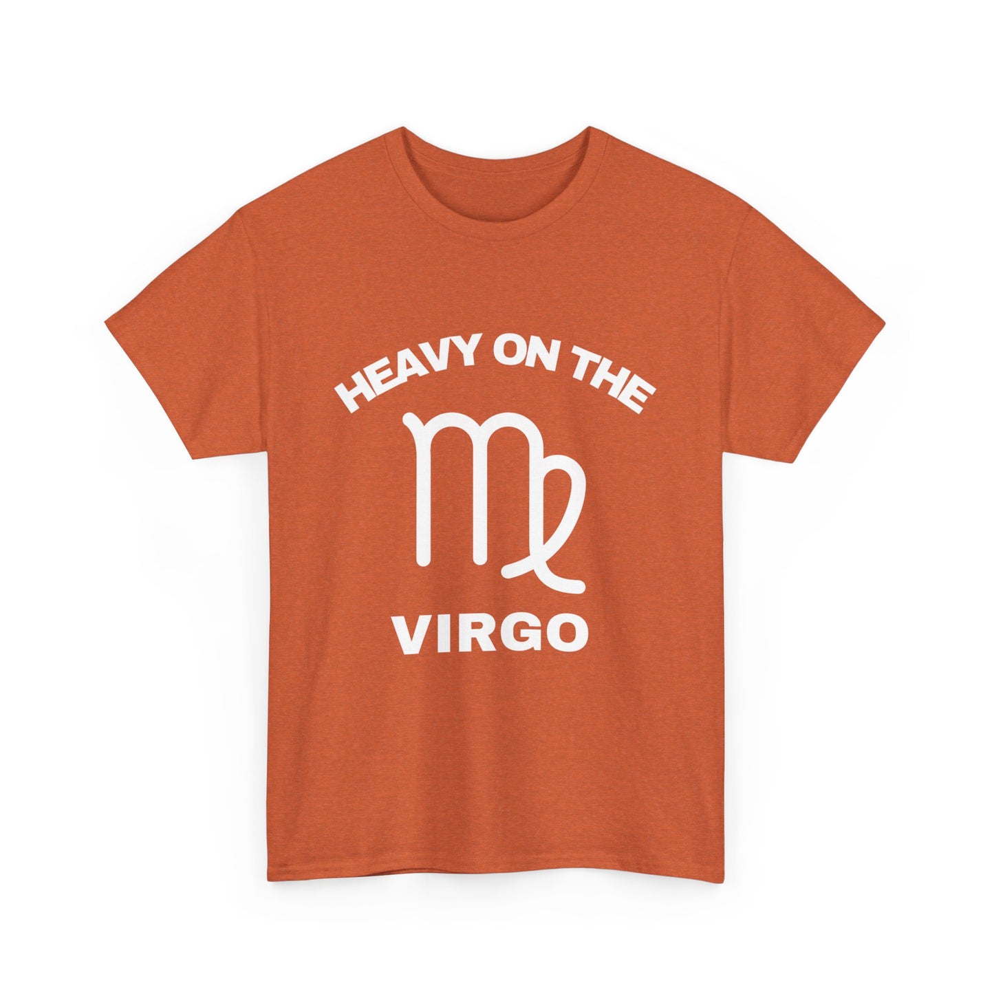 Heavy On The Virgo