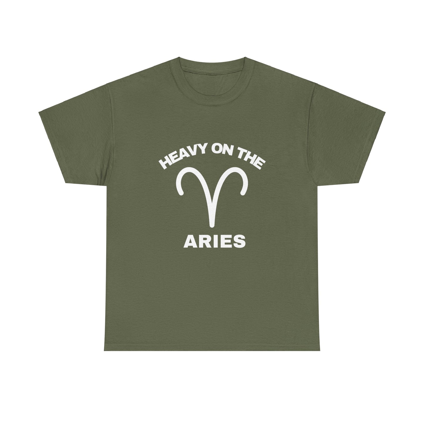Heavy On The Aries