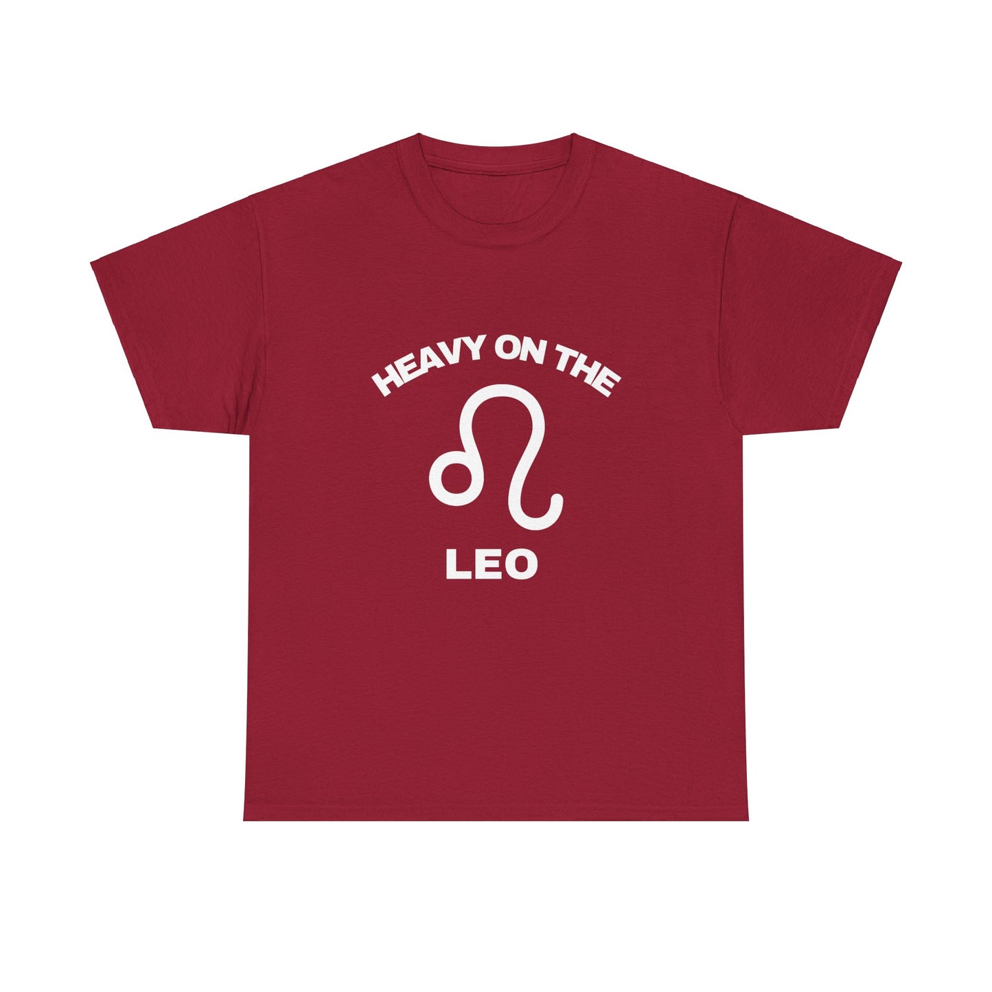 Heavy On The Leo