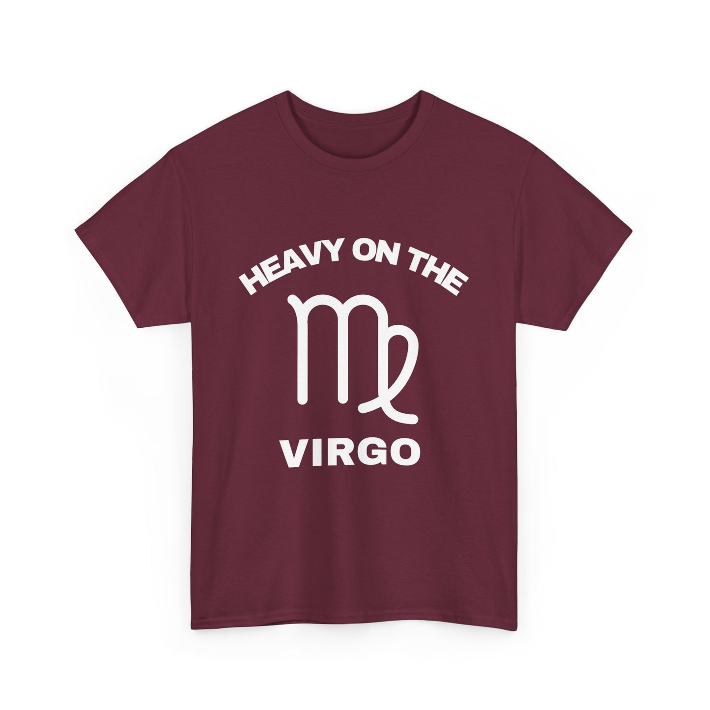 Heavy On The Virgo
