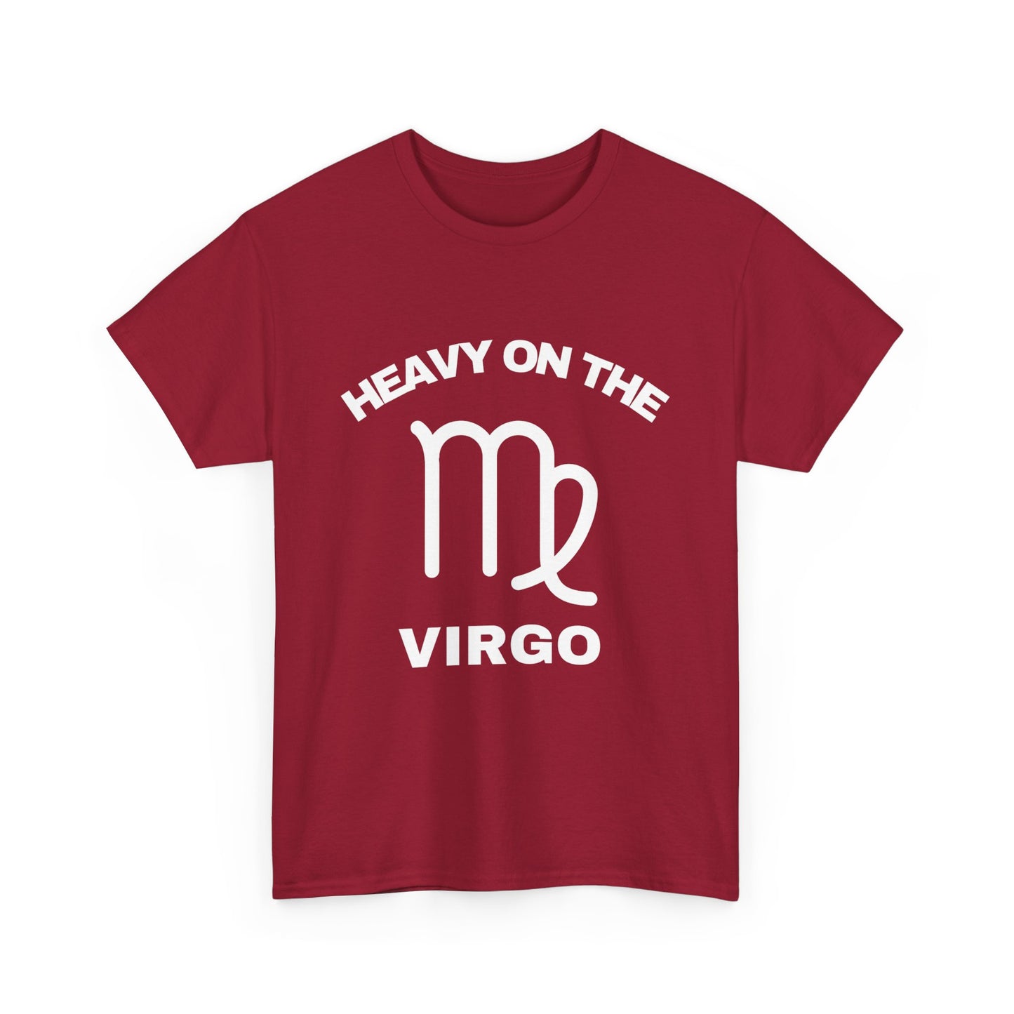 Heavy On The Virgo