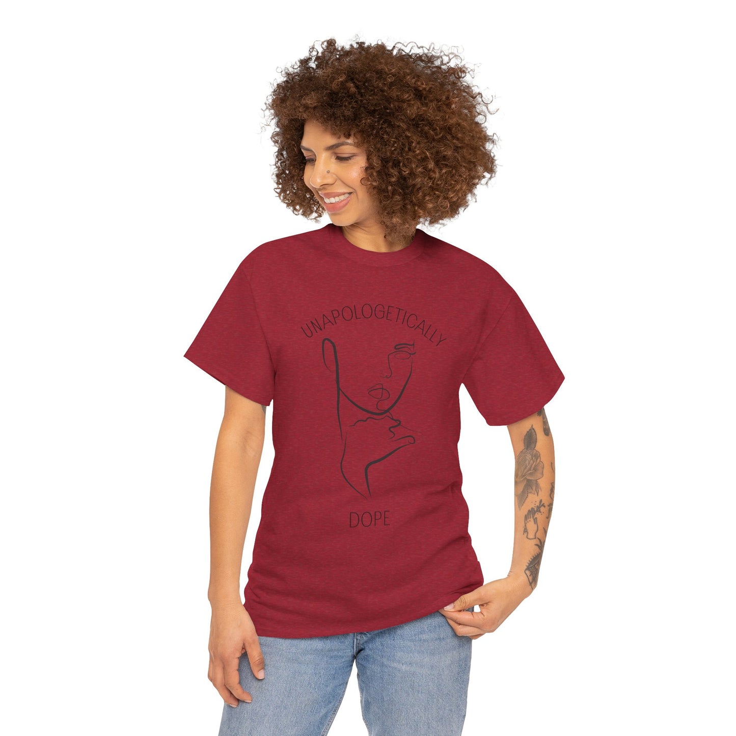 Dope Cotton Tee