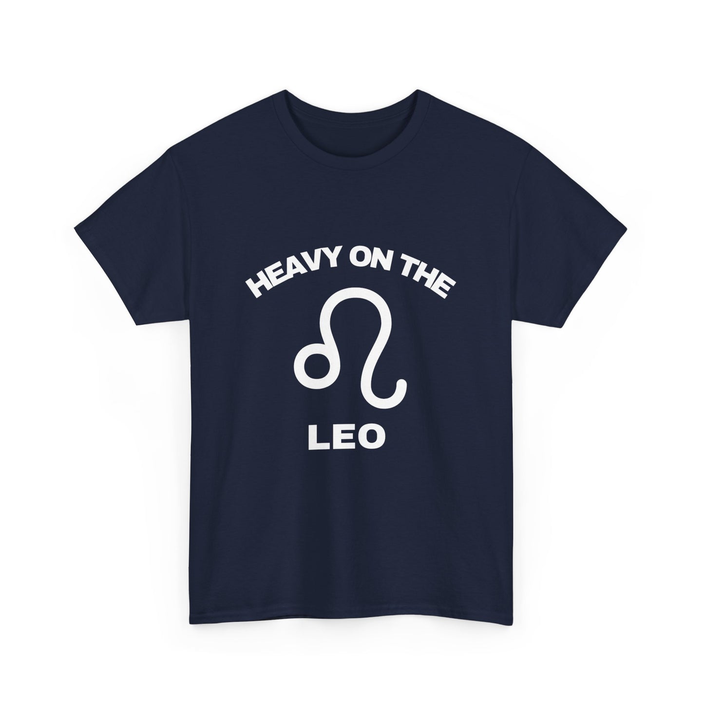 Heavy On The Leo