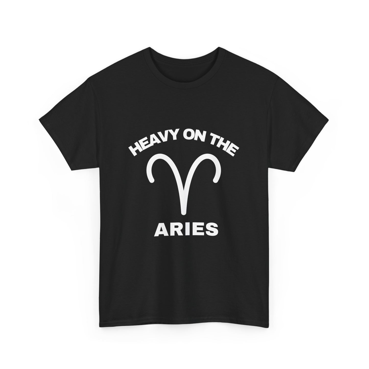 Heavy On The Aries