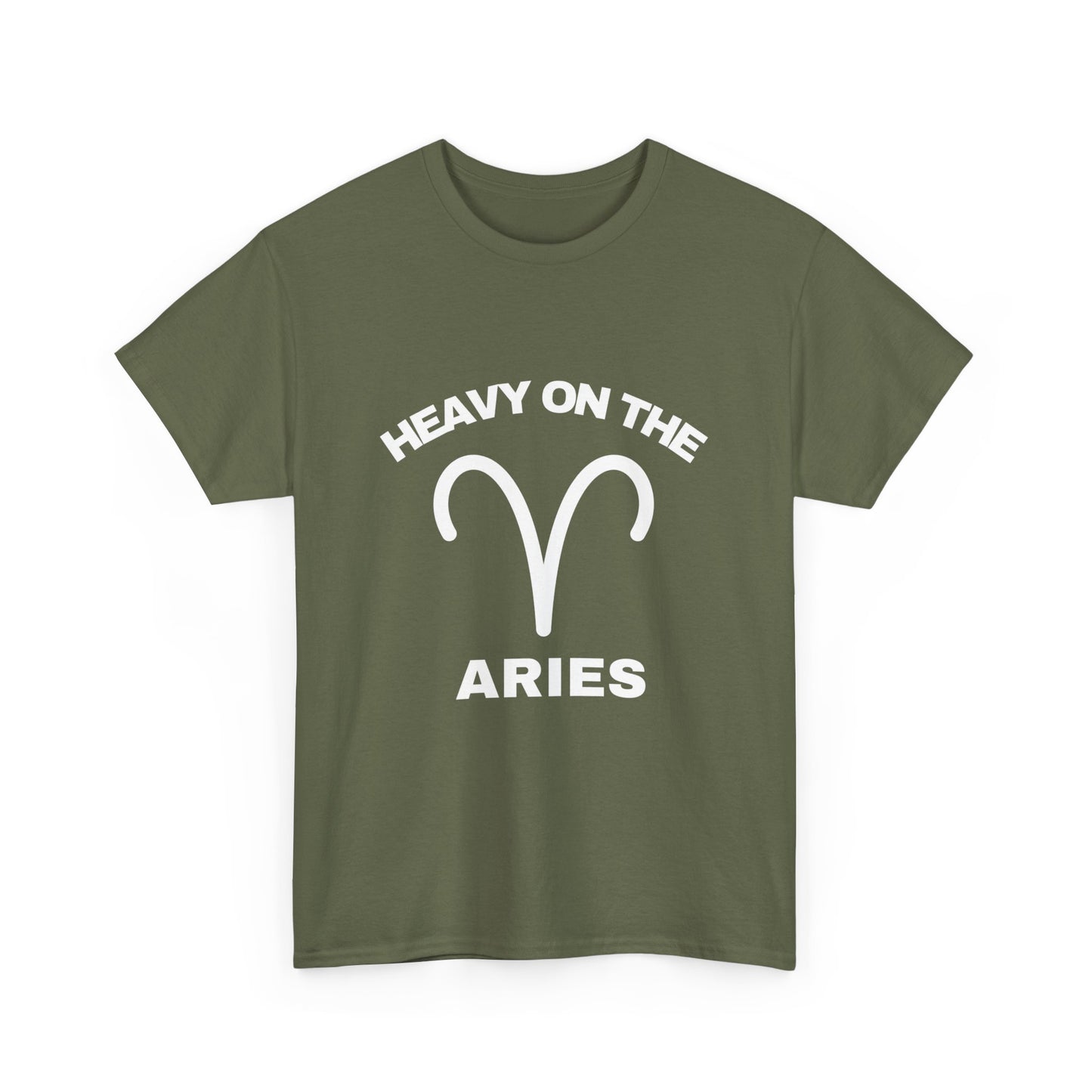 Heavy On The Aries