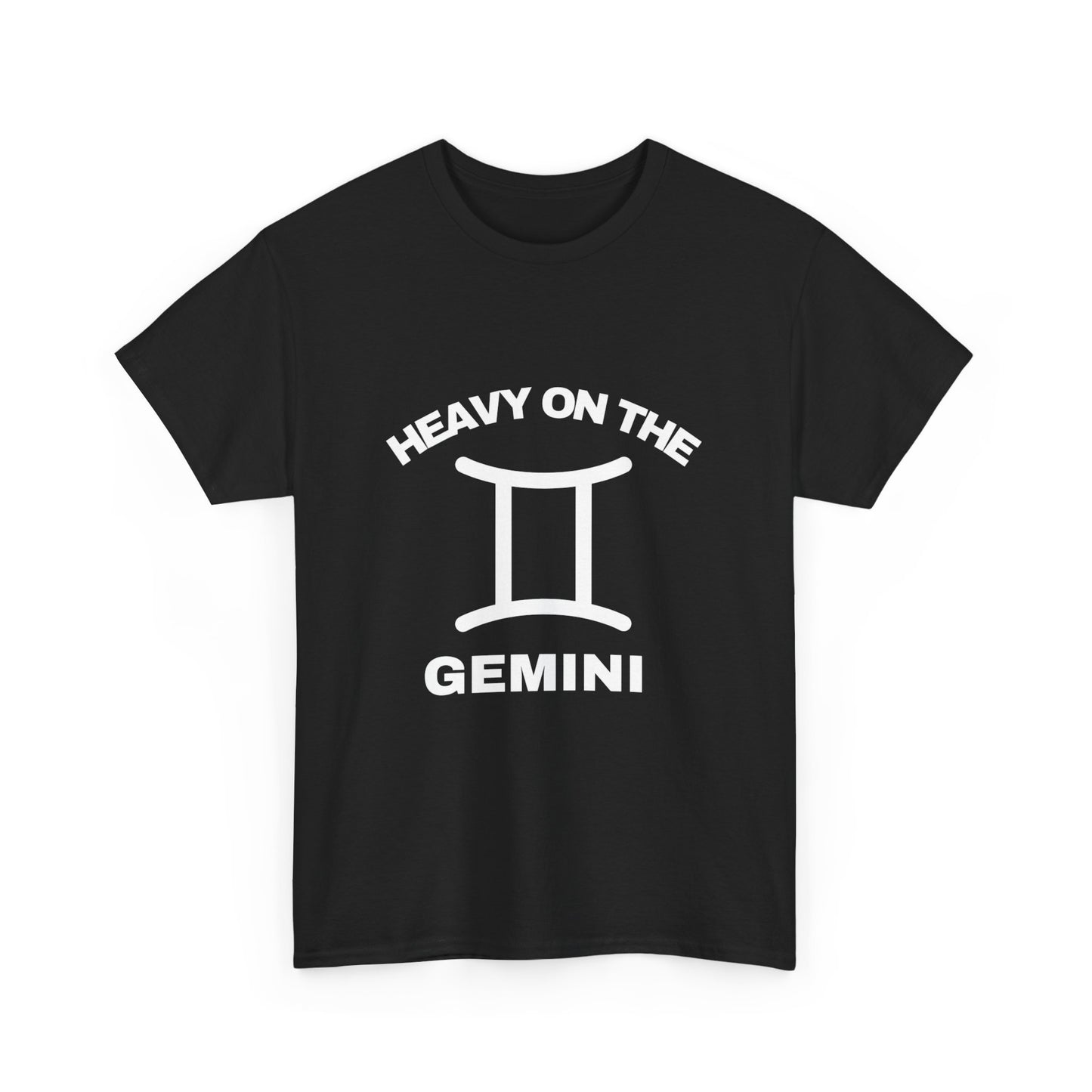 Heavy On The Gemini