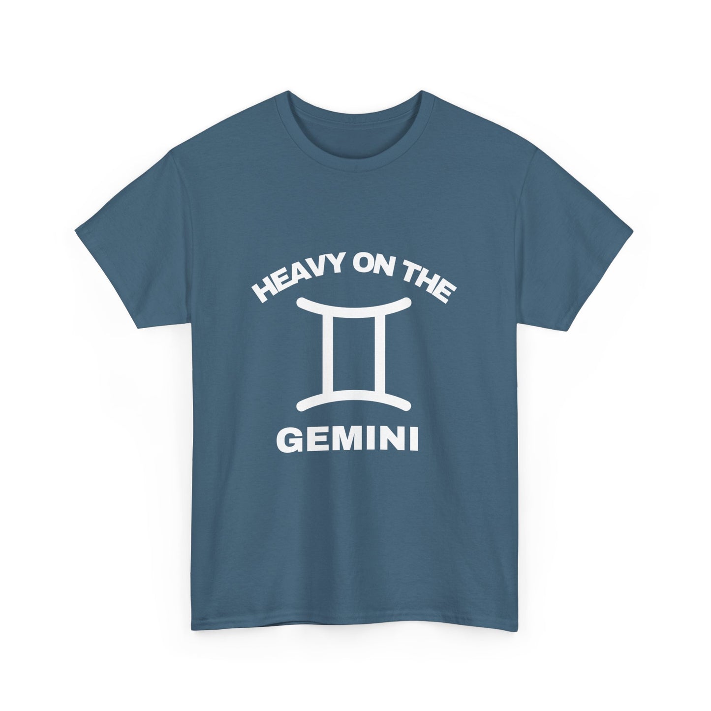 Heavy On The Gemini