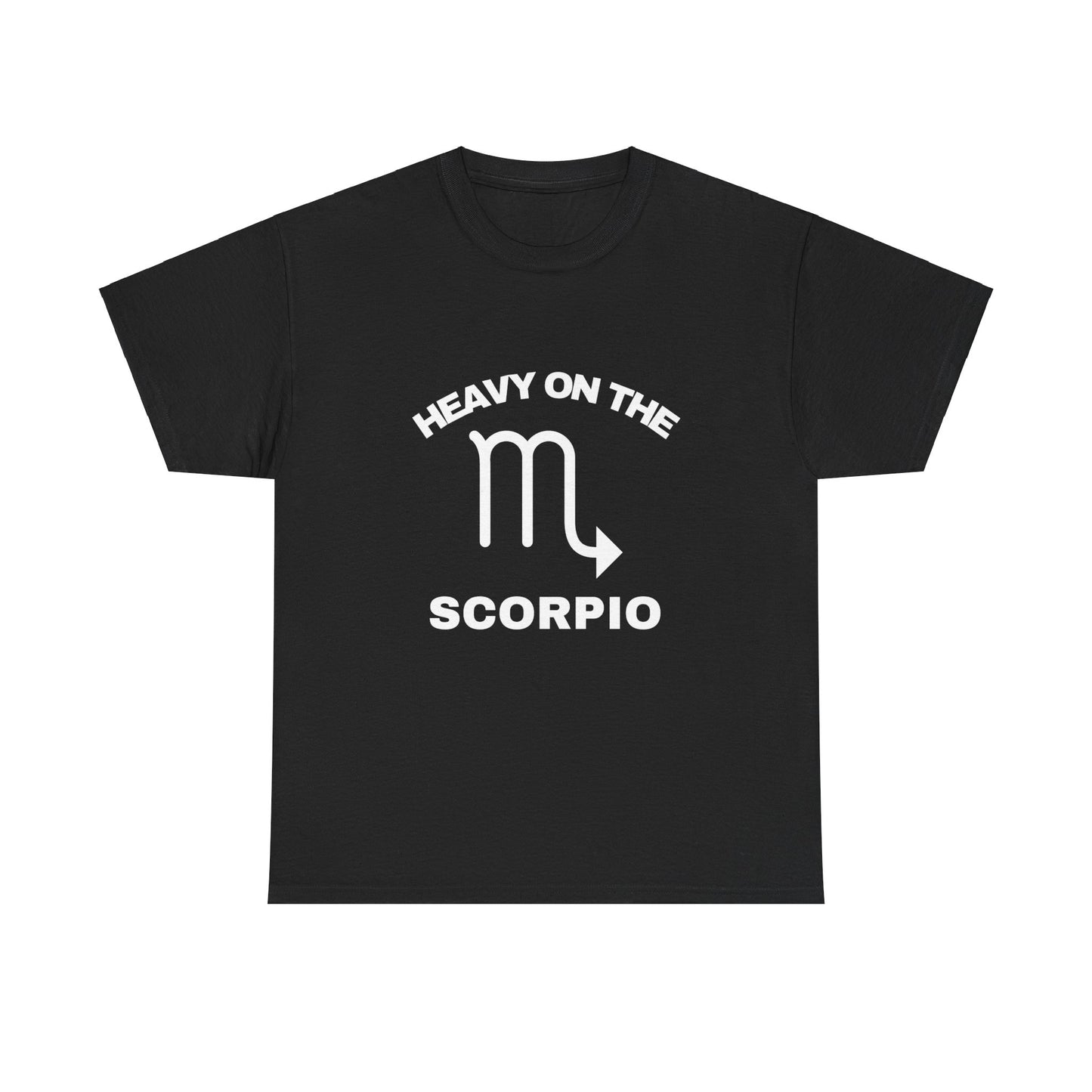 Heavy On The Scorpio