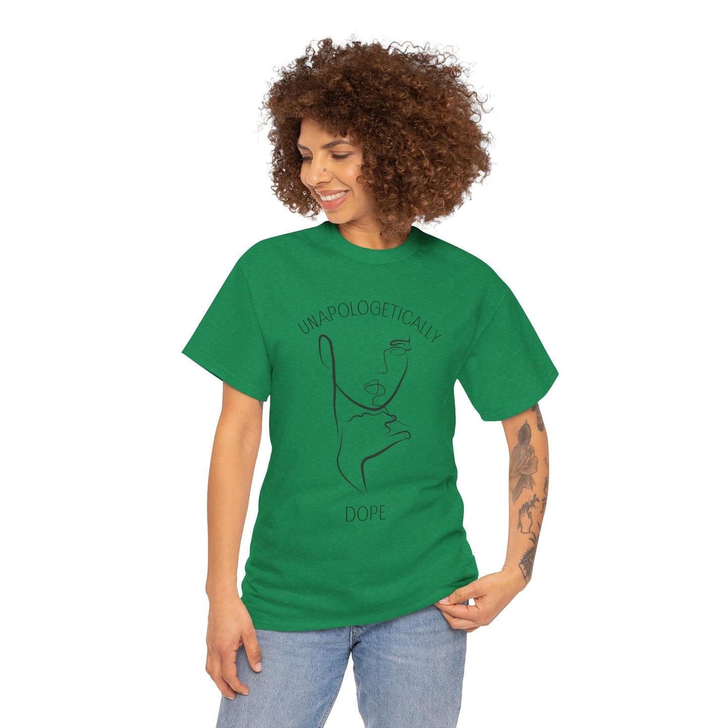 Dope Cotton Tee
