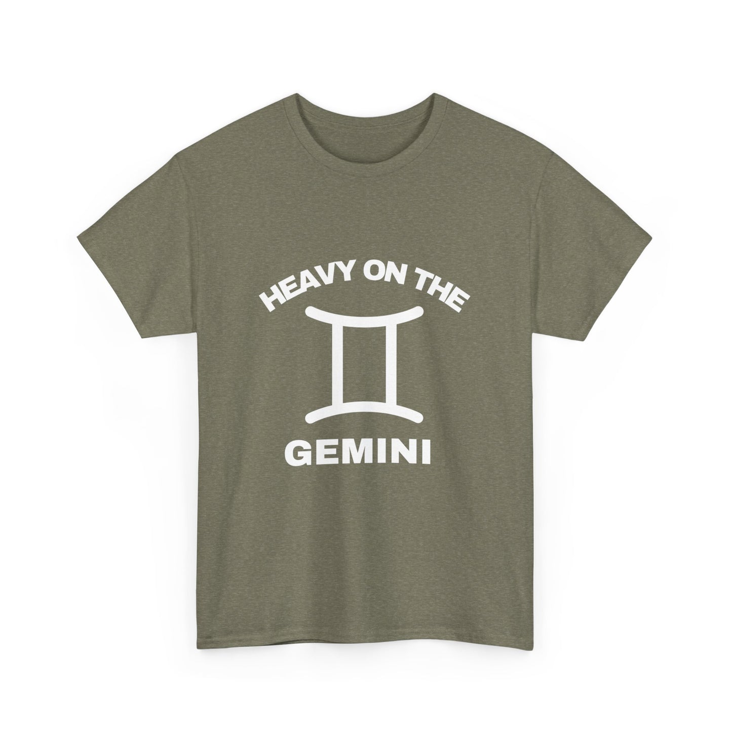Heavy On The Gemini