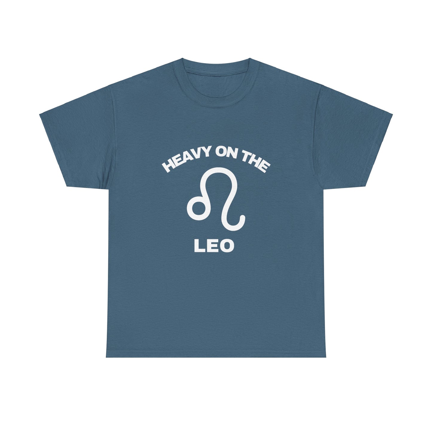 Heavy On The Leo