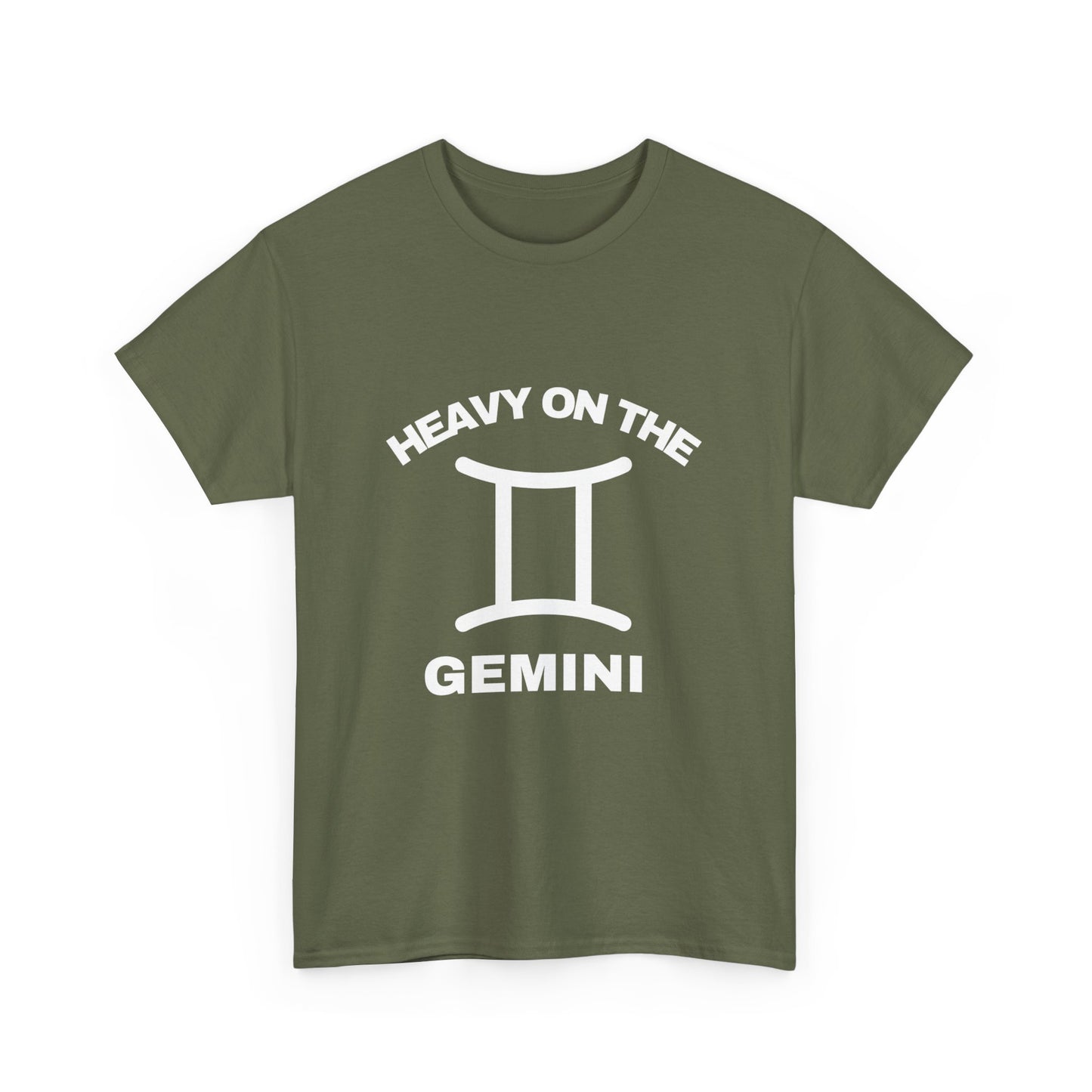 Heavy On The Gemini