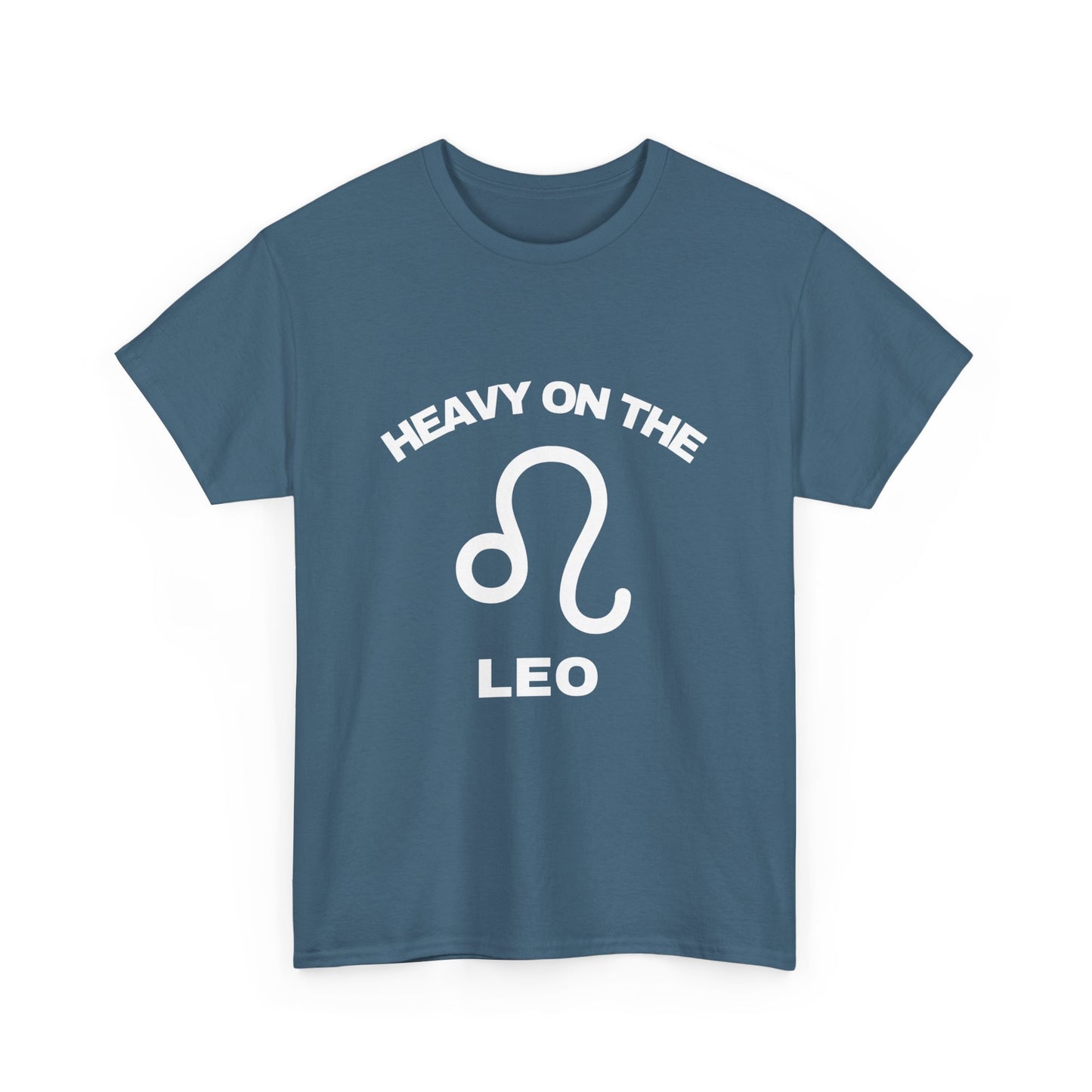 Heavy On The Leo