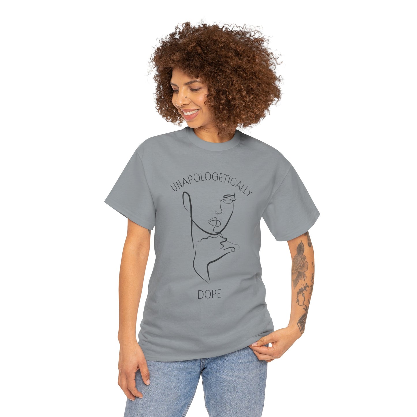 Dope Cotton Tee