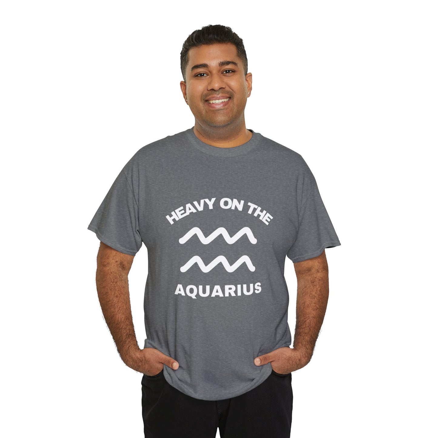 Heavy On The Aquarius