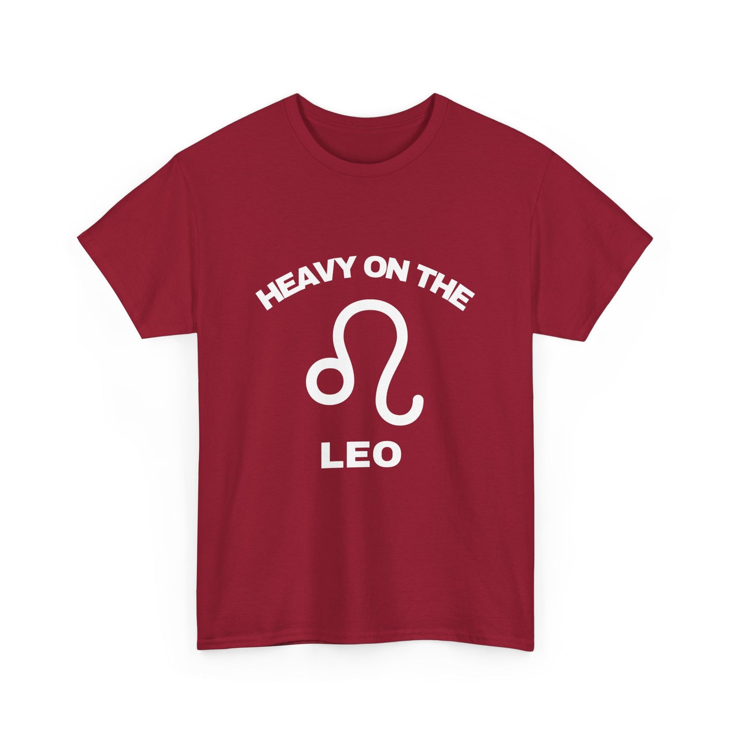 Heavy On The Leo