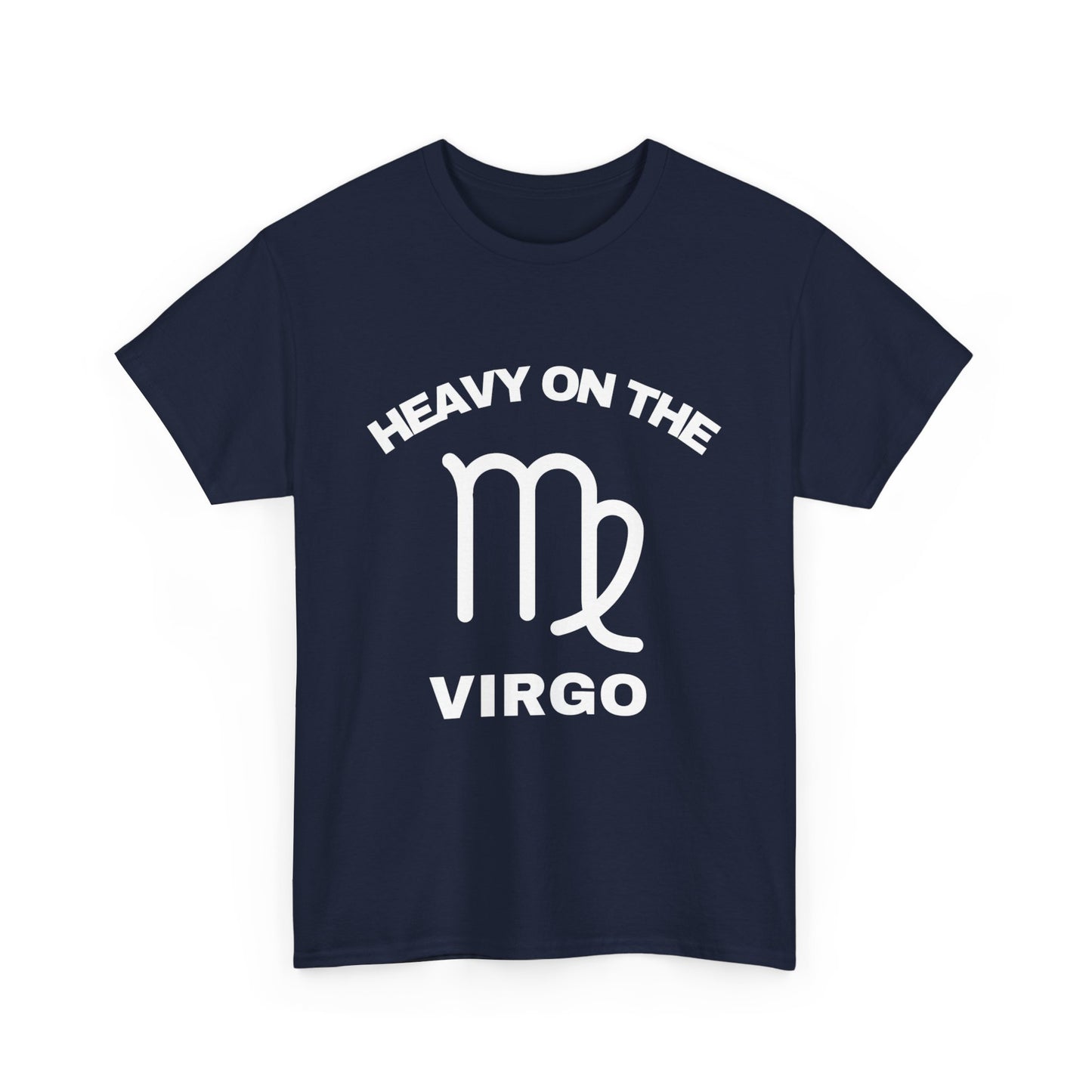Heavy On The Virgo